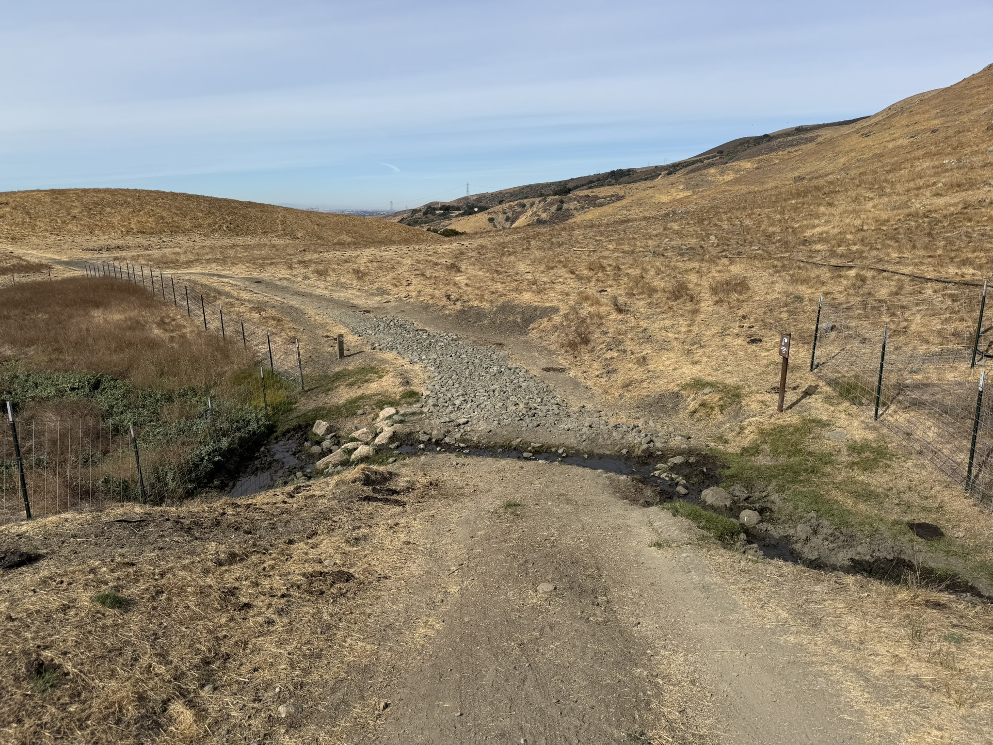 Serpentine Spring Trail