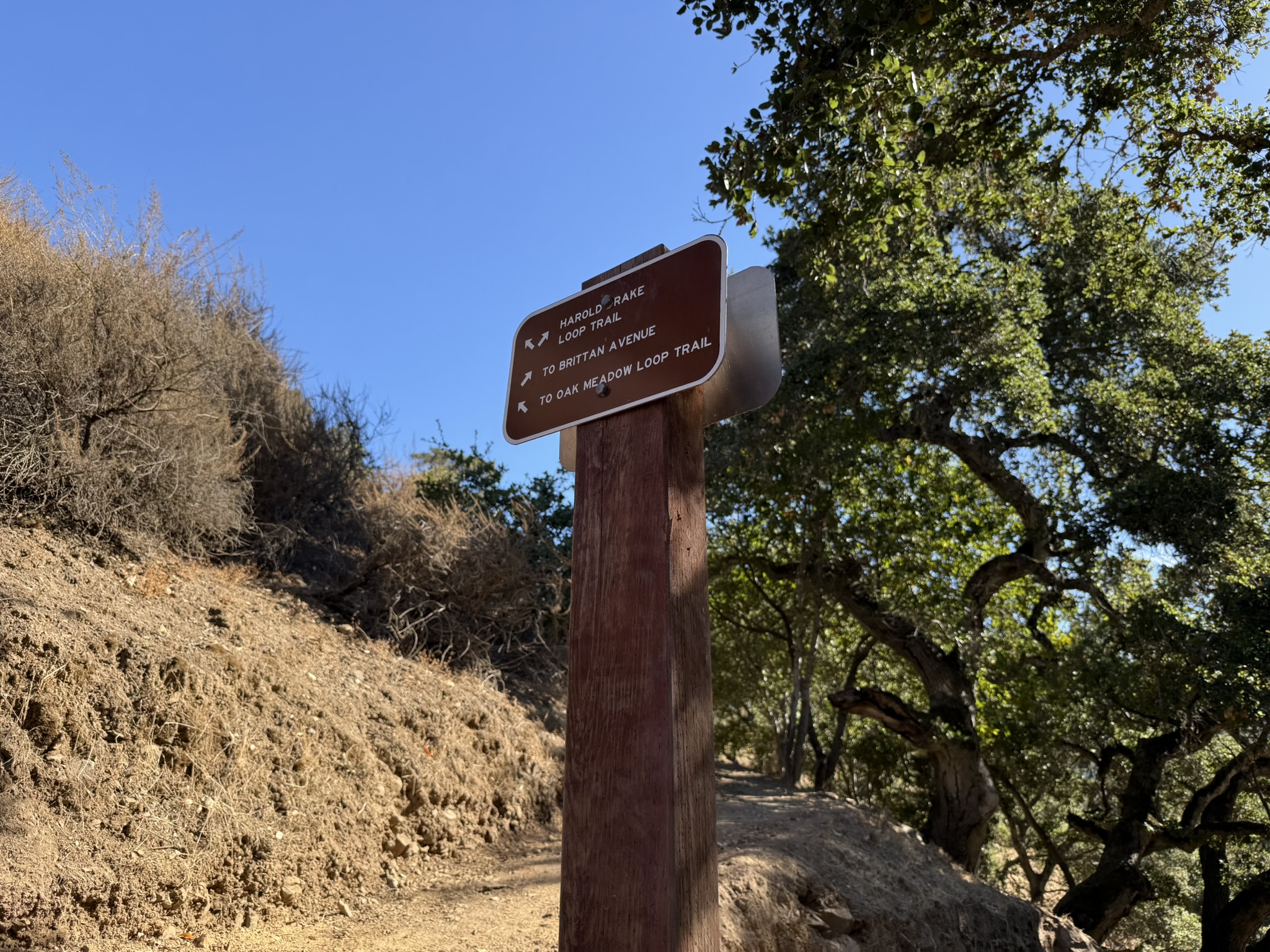 Oak Meadow Loop Trail