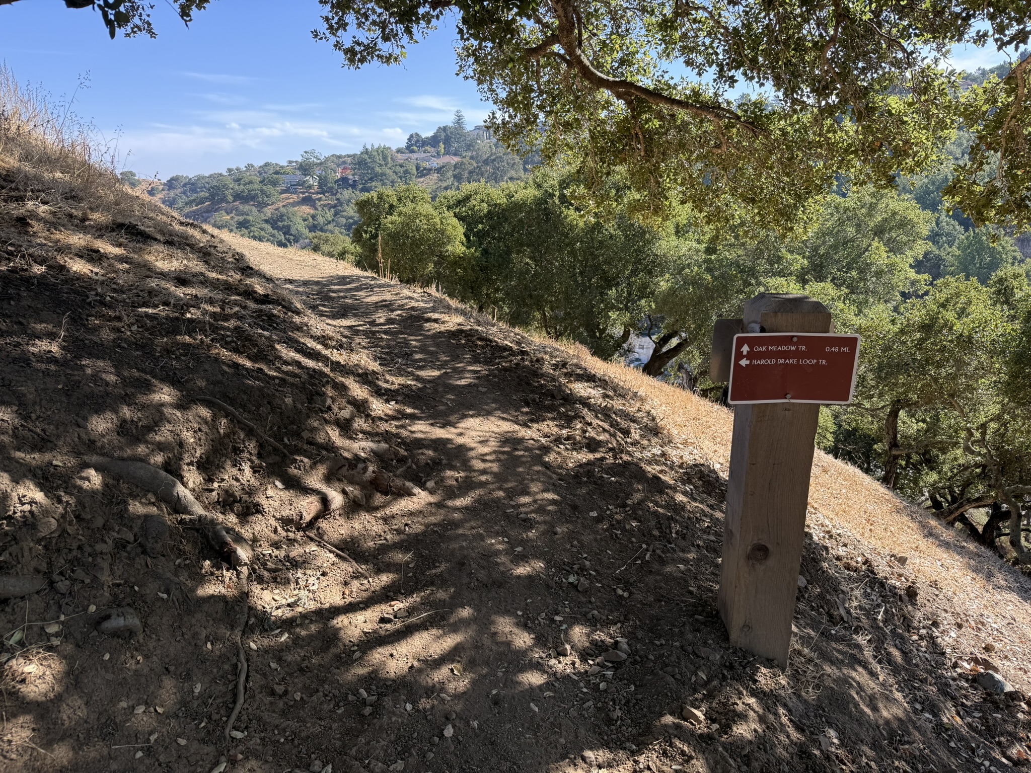 Oak Meadow Loop Trail