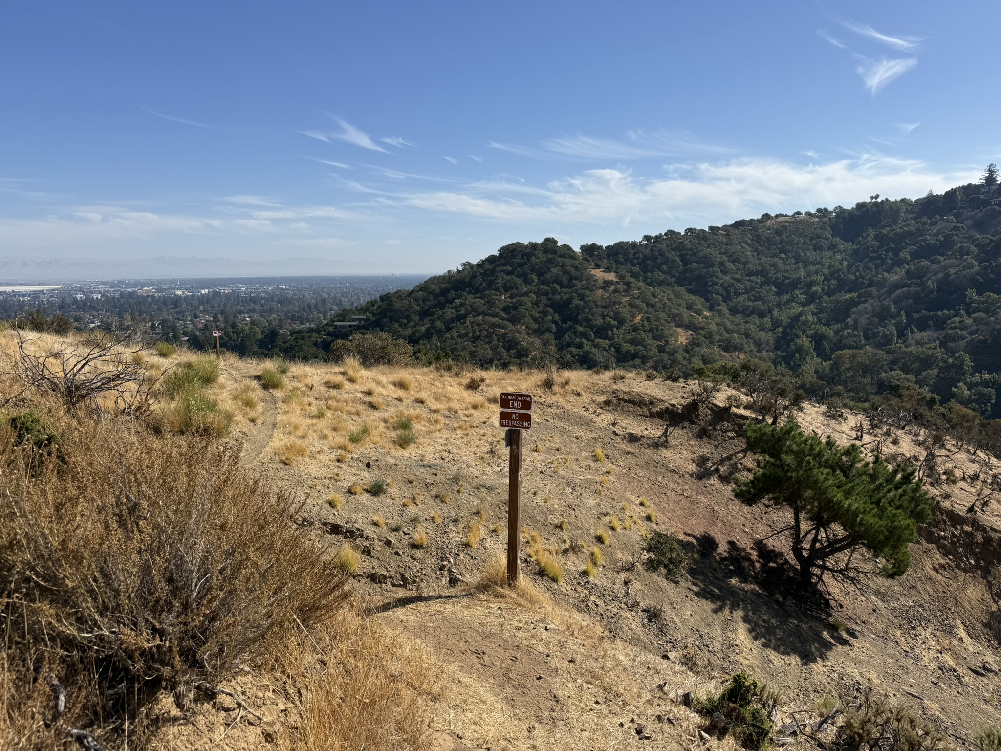 Oak Meadow Loop Trail