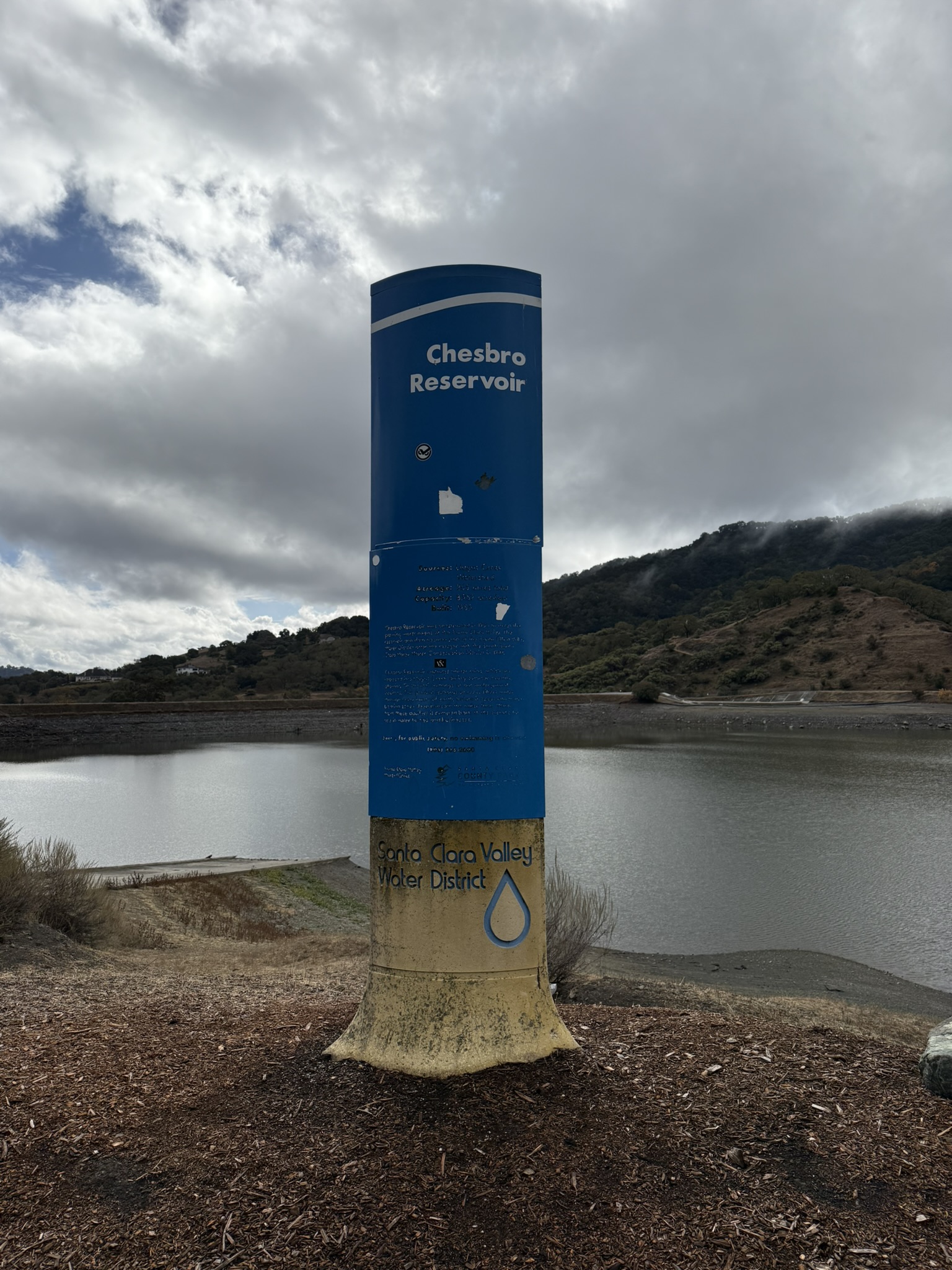 Chesbro Reservoir