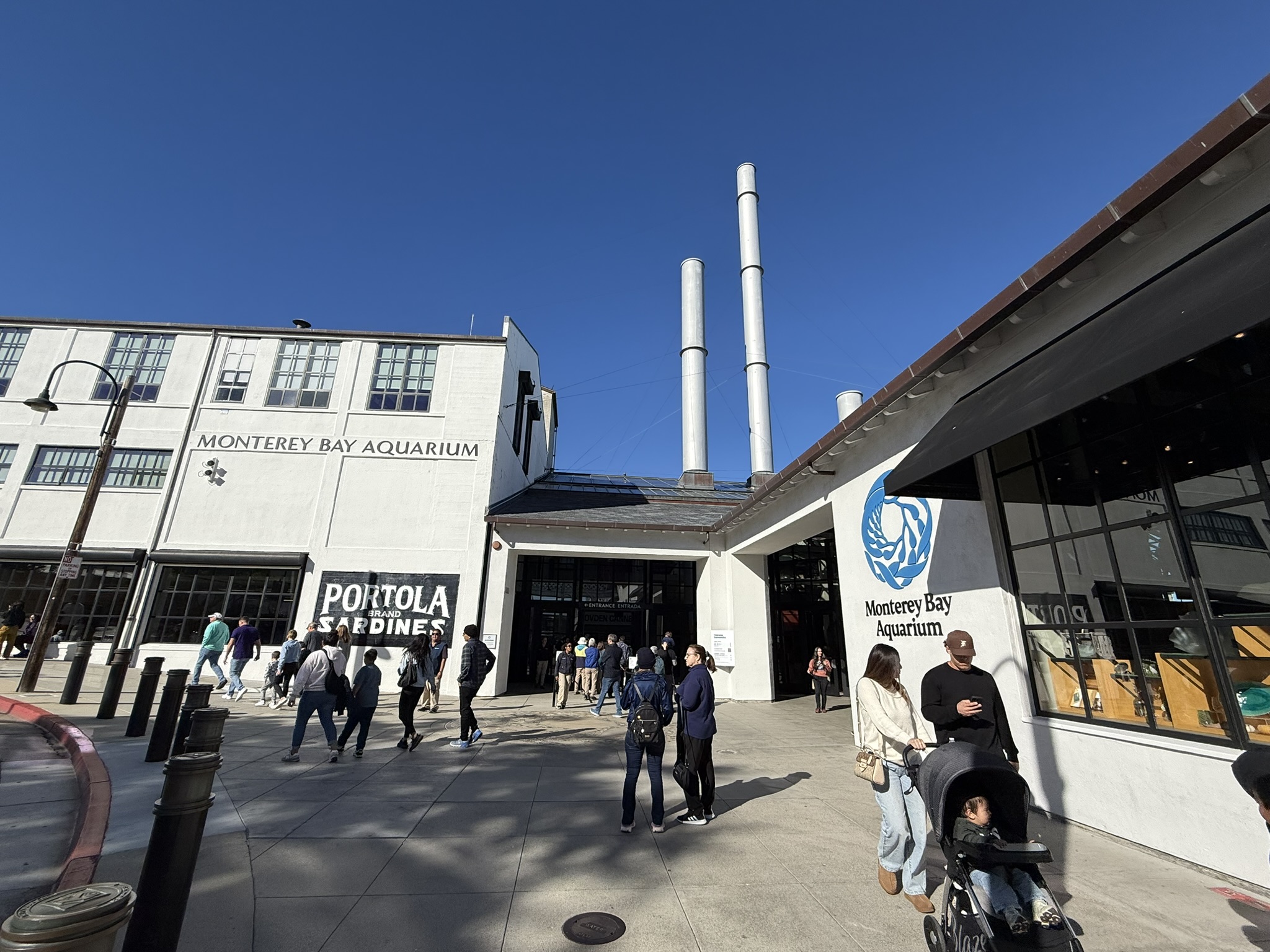 Monterey Bay Aquarium