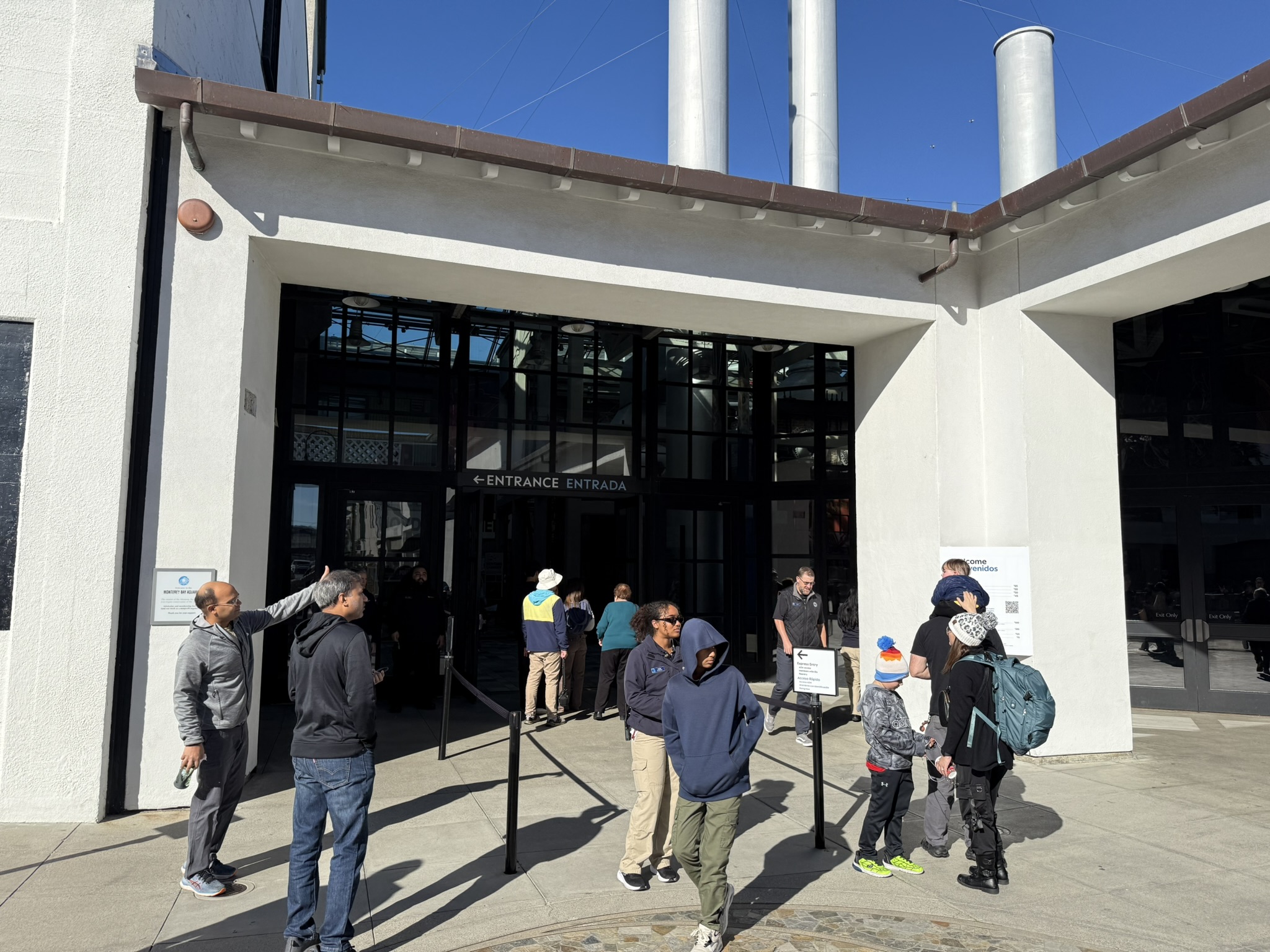 Monterey Bay Aquarium