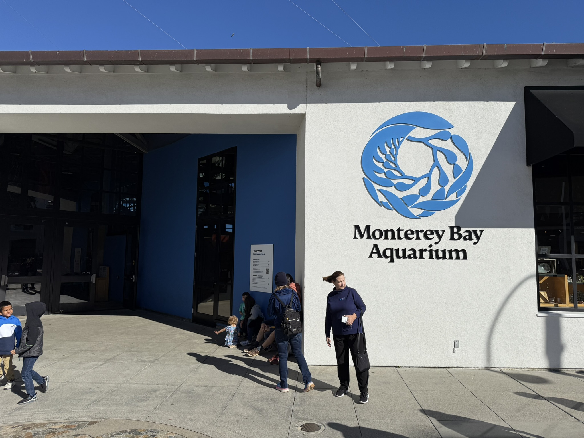 Monterey Bay Aquarium