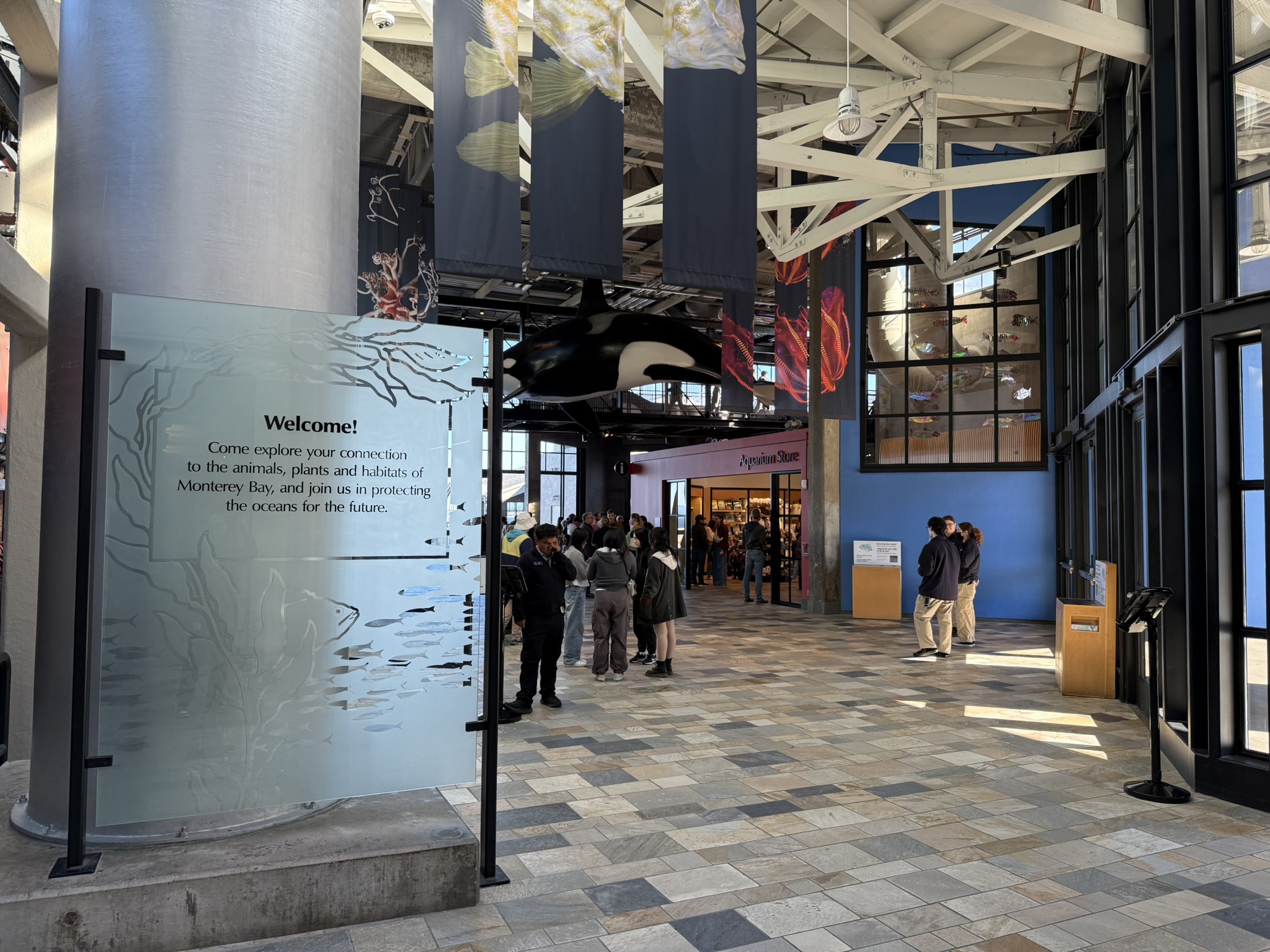 Monterey Bay Aquarium