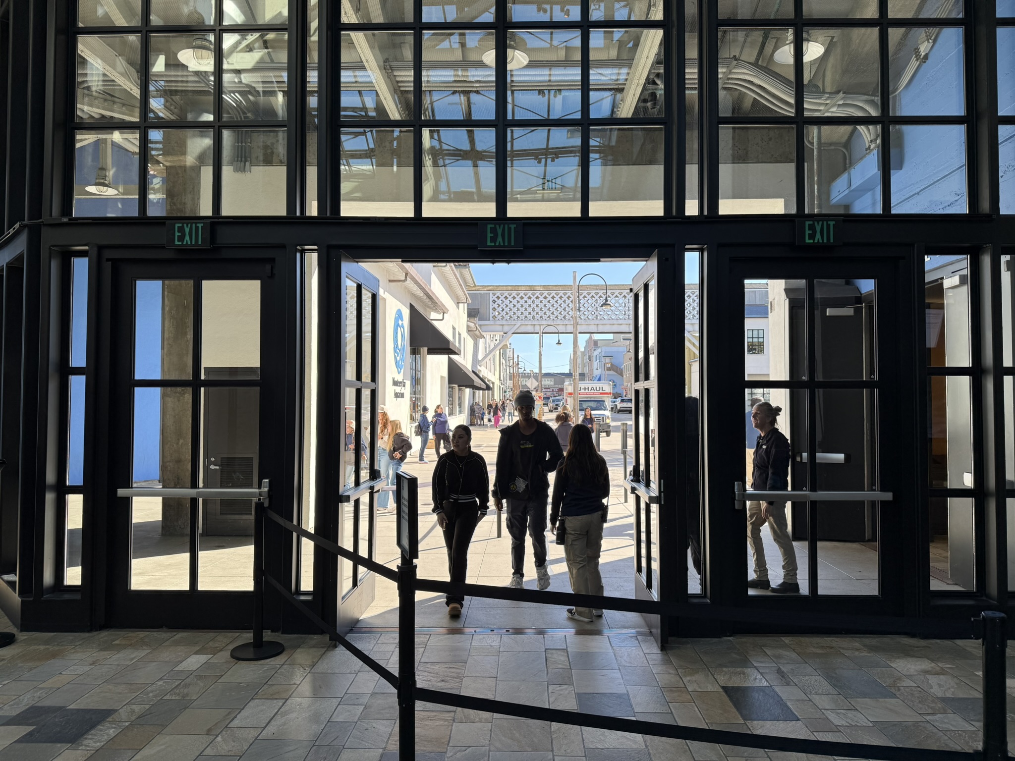 Monterey Bay Aquarium