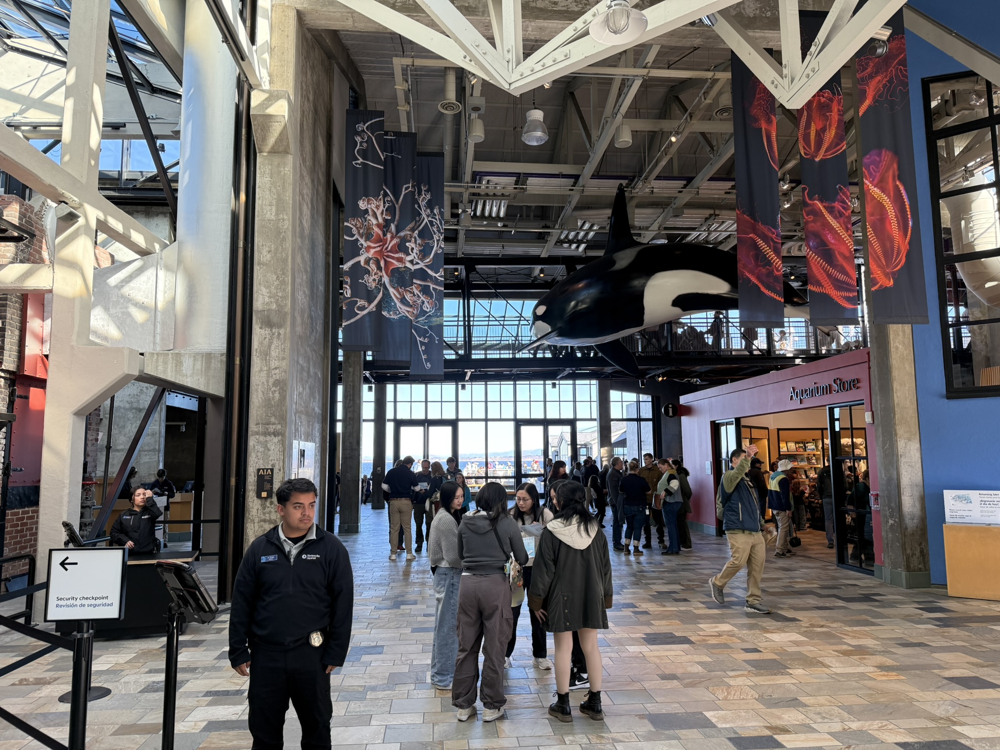 Monterey Bay Aquarium