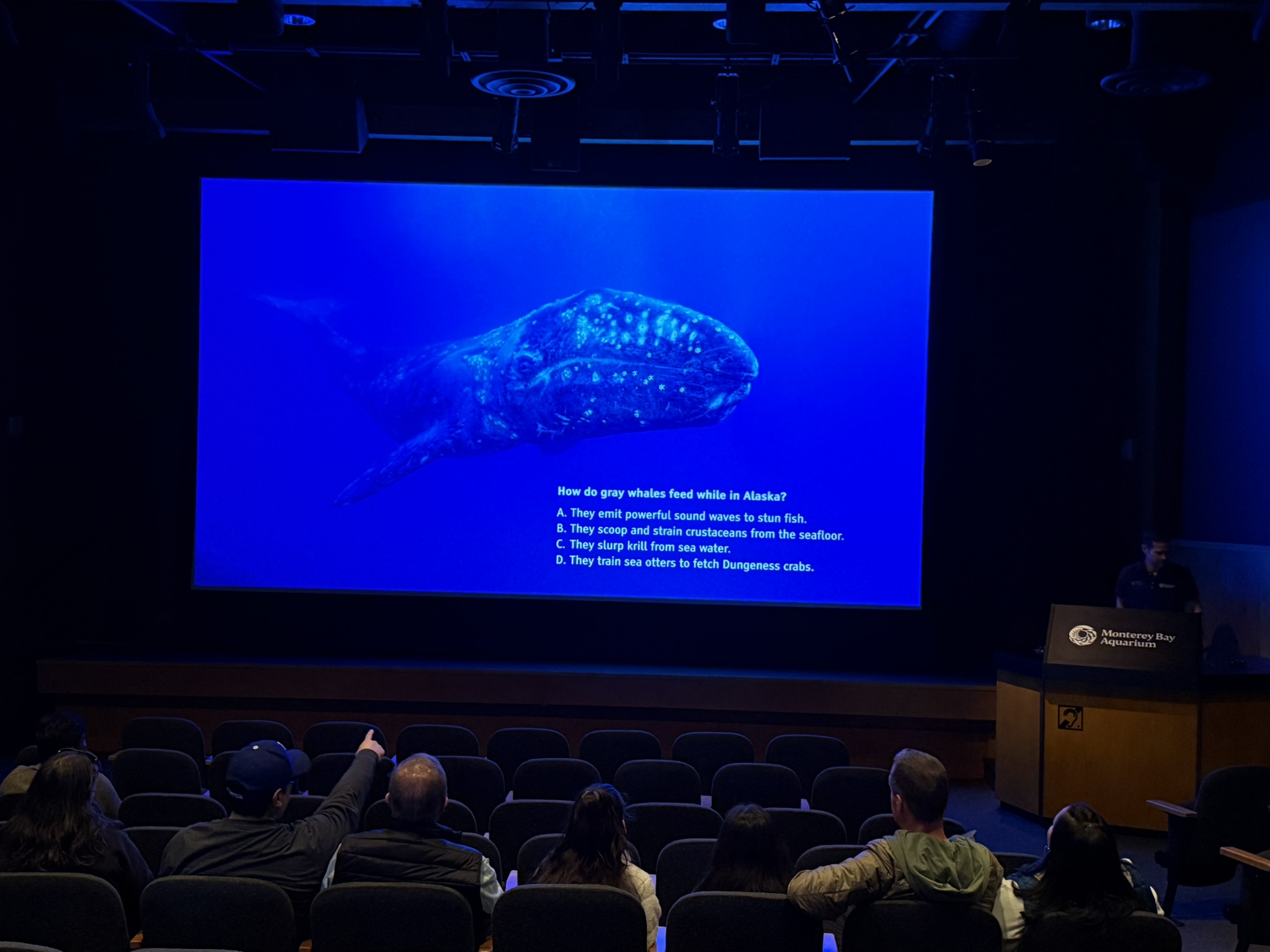 Monterey Bay Aquarium