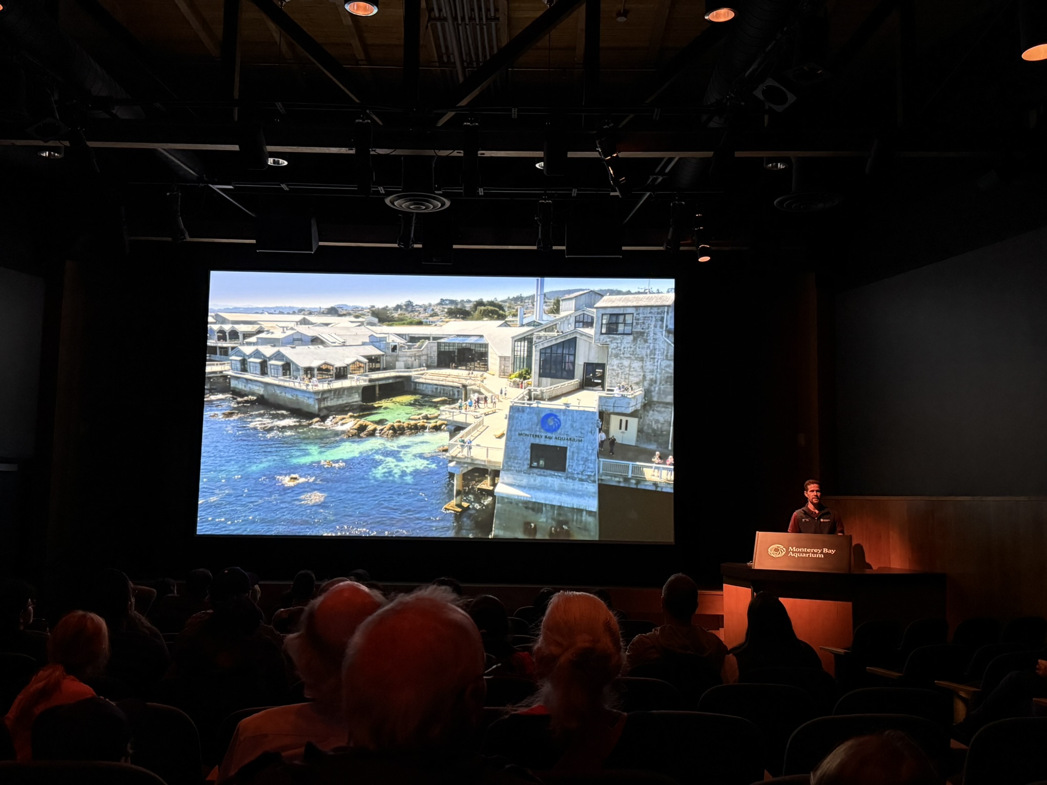 Monterey Bay Aquarium