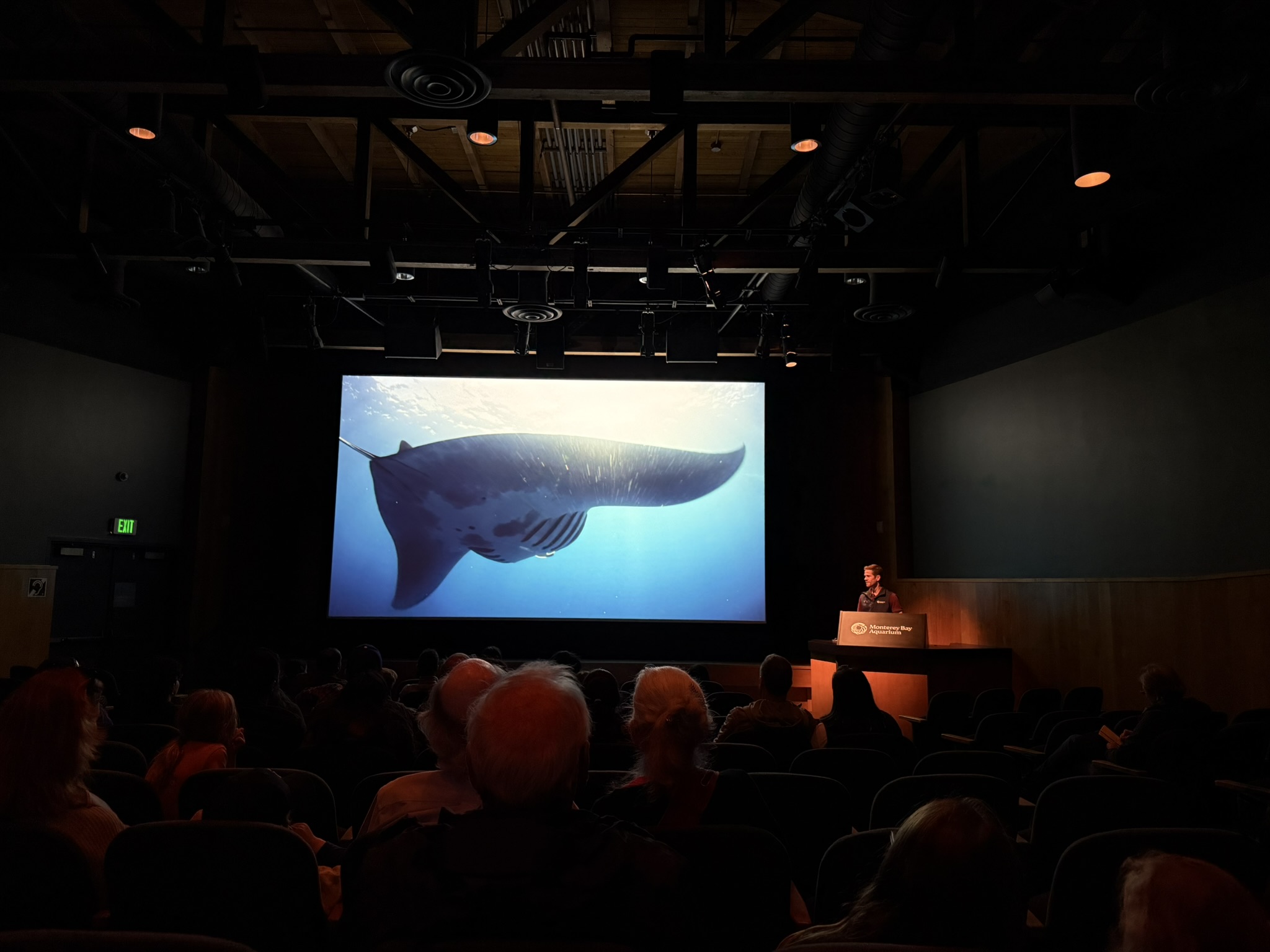 Monterey Bay Aquarium