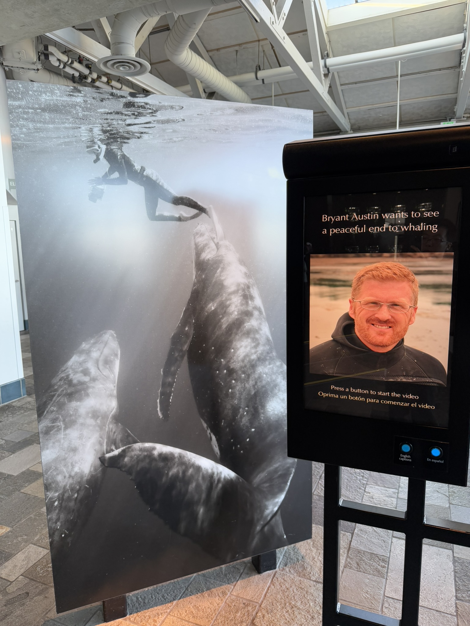 Monterey Bay Aquarium