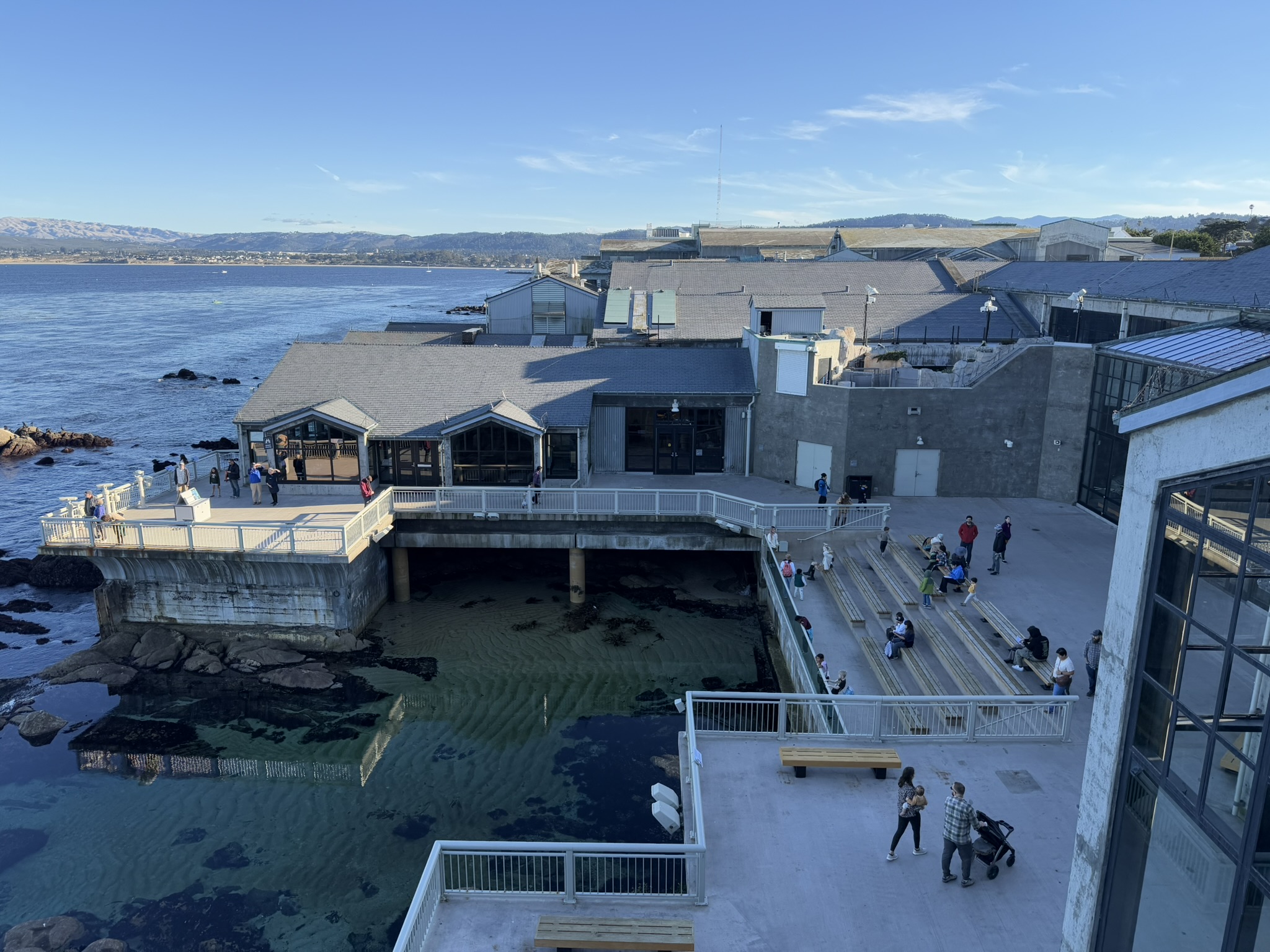 Monterey Bay Aquarium