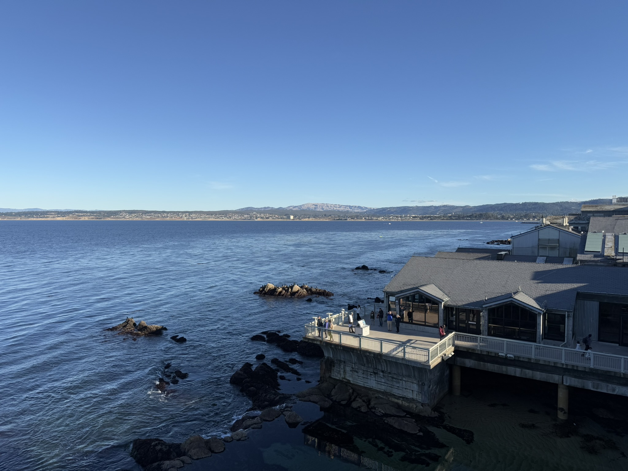 Monterey Bay Aquarium