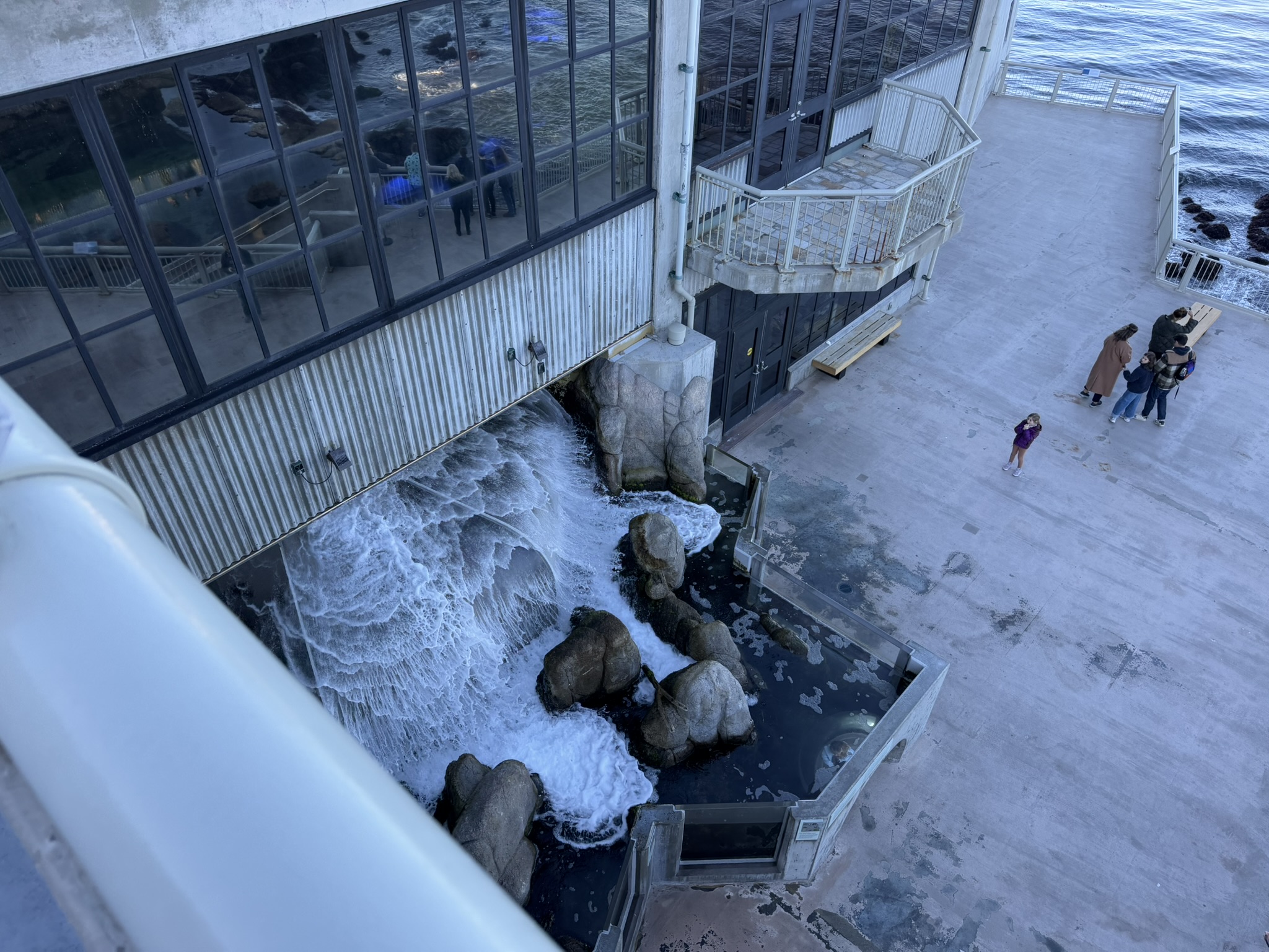 Monterey Bay Aquarium