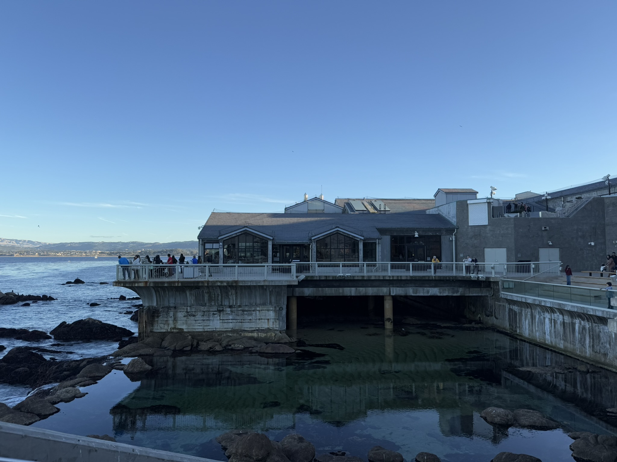 Monterey Bay Aquarium