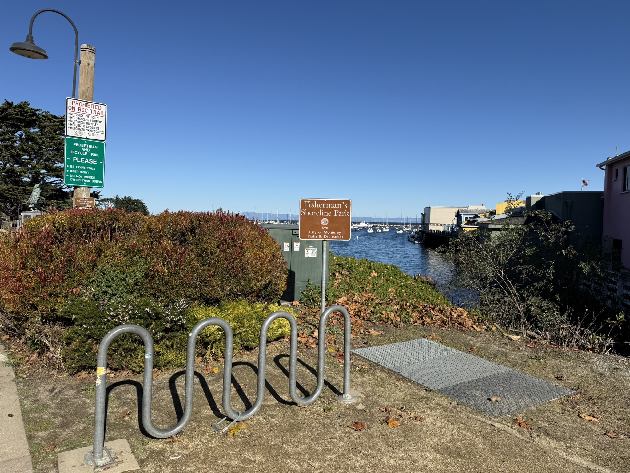 Monterey Bay Coastal Trail