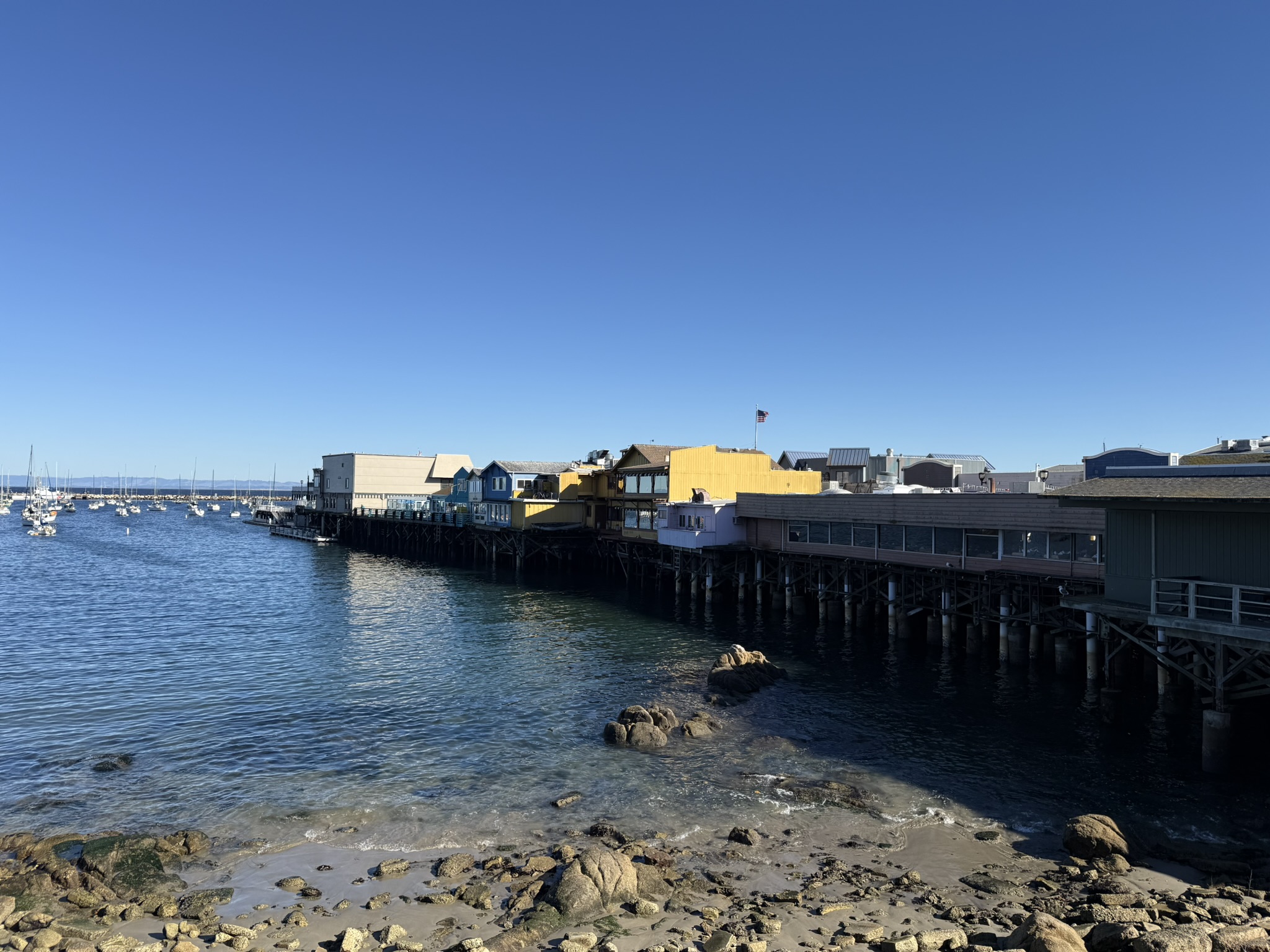 Monterey Bay Coastal Trail