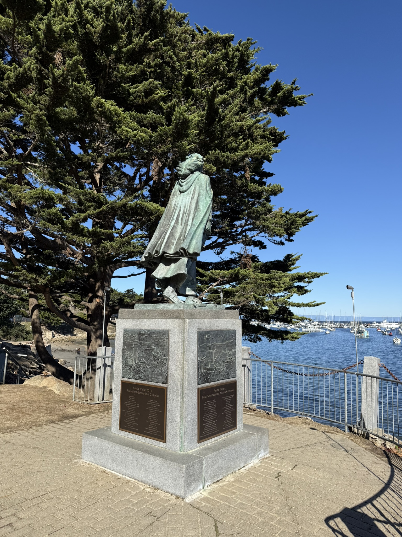 Monterey Bay Coastal Trail