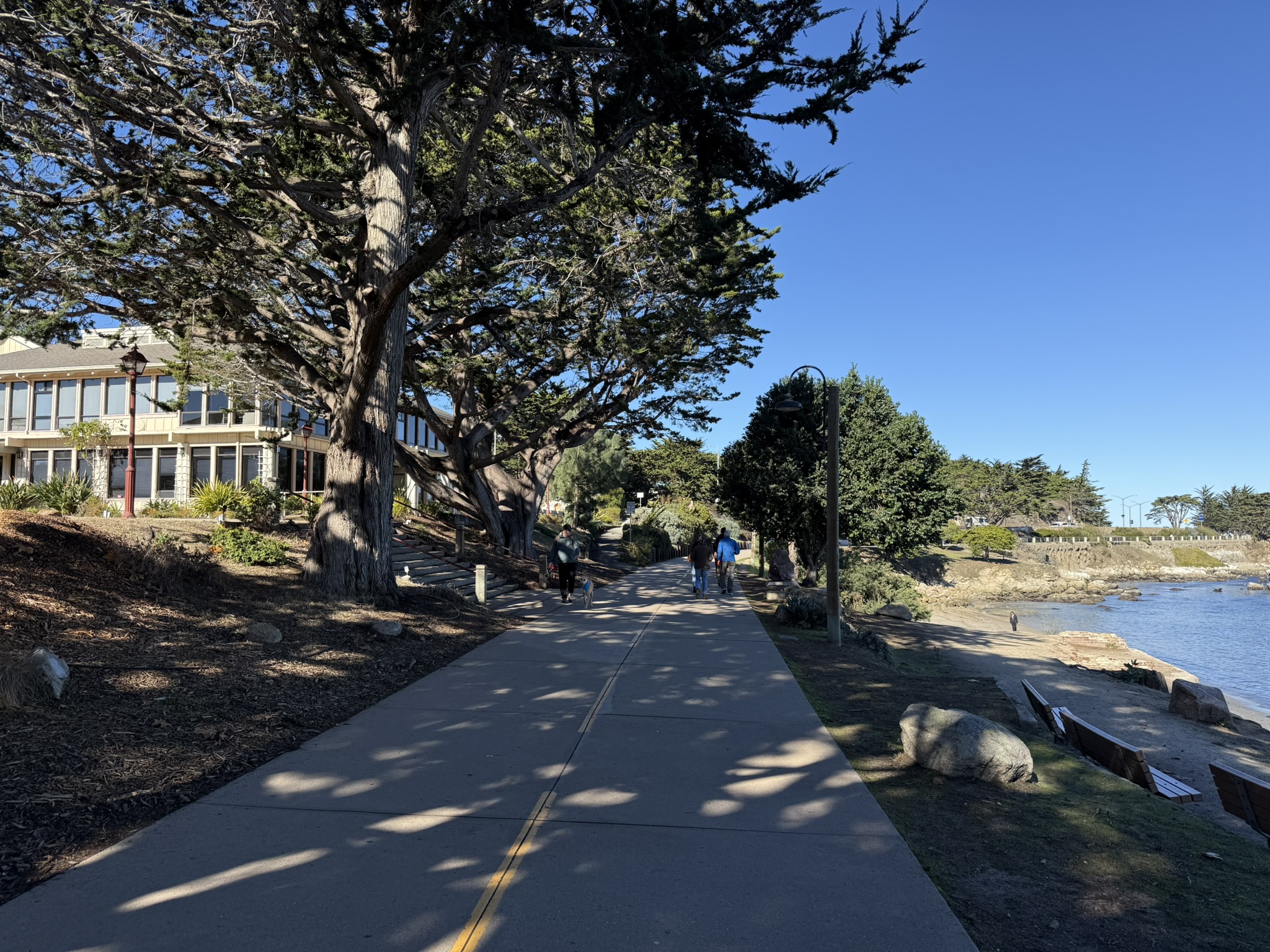 Monterey Bay Coastal Trail