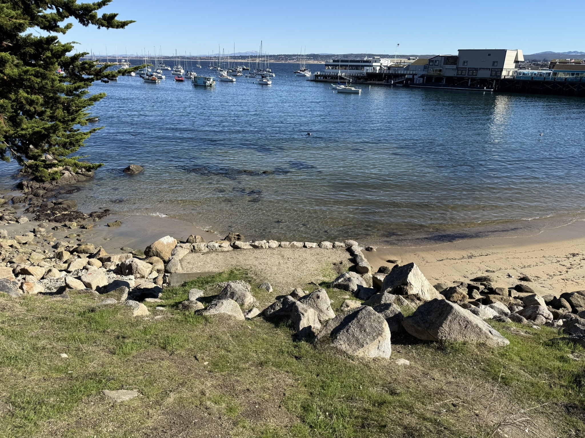 Monterey Bay Coastal Trail