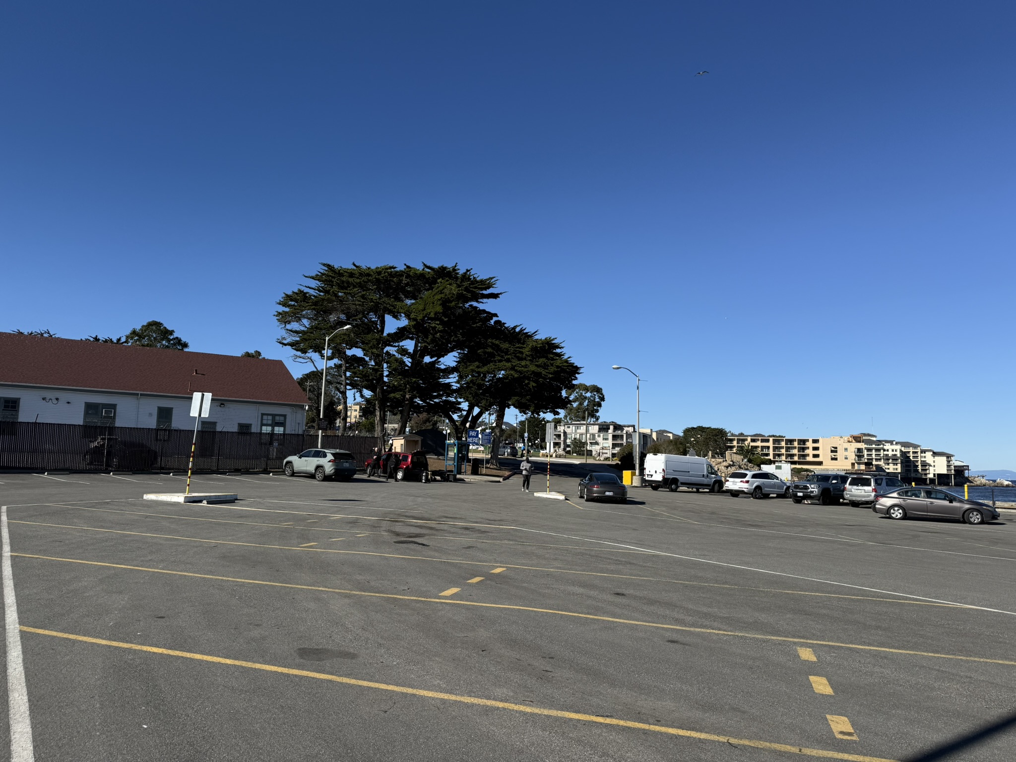 Monterey Bay Coastal Trail