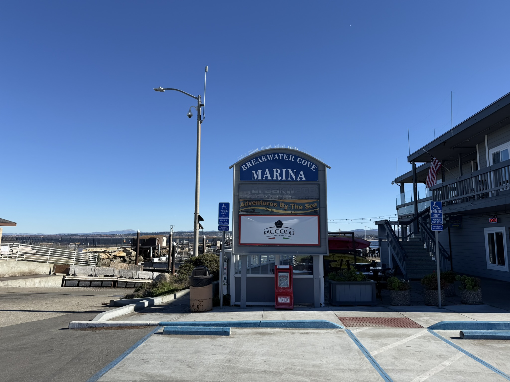 Monterey Bay Coastal Trail