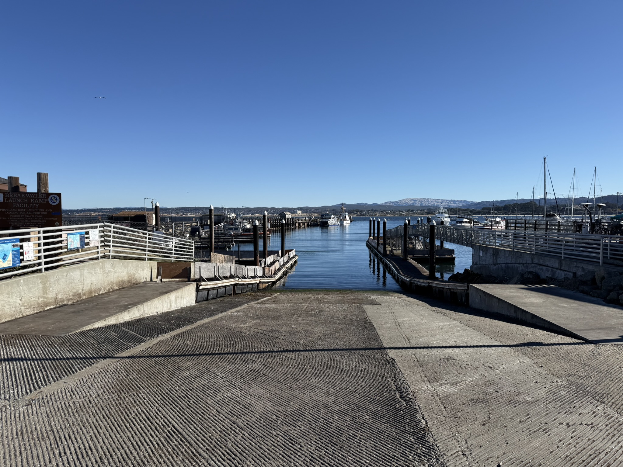 Monterey Bay Coastal Trail