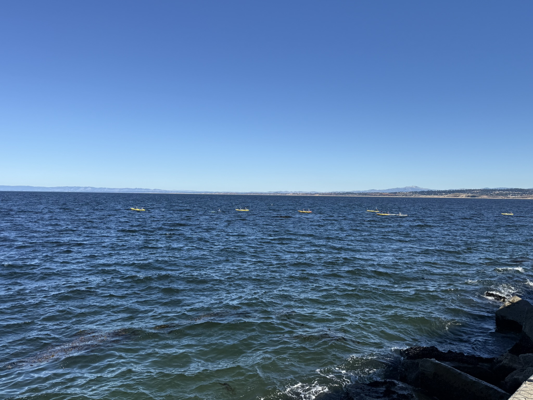 Monterey Bay Coastal Trail