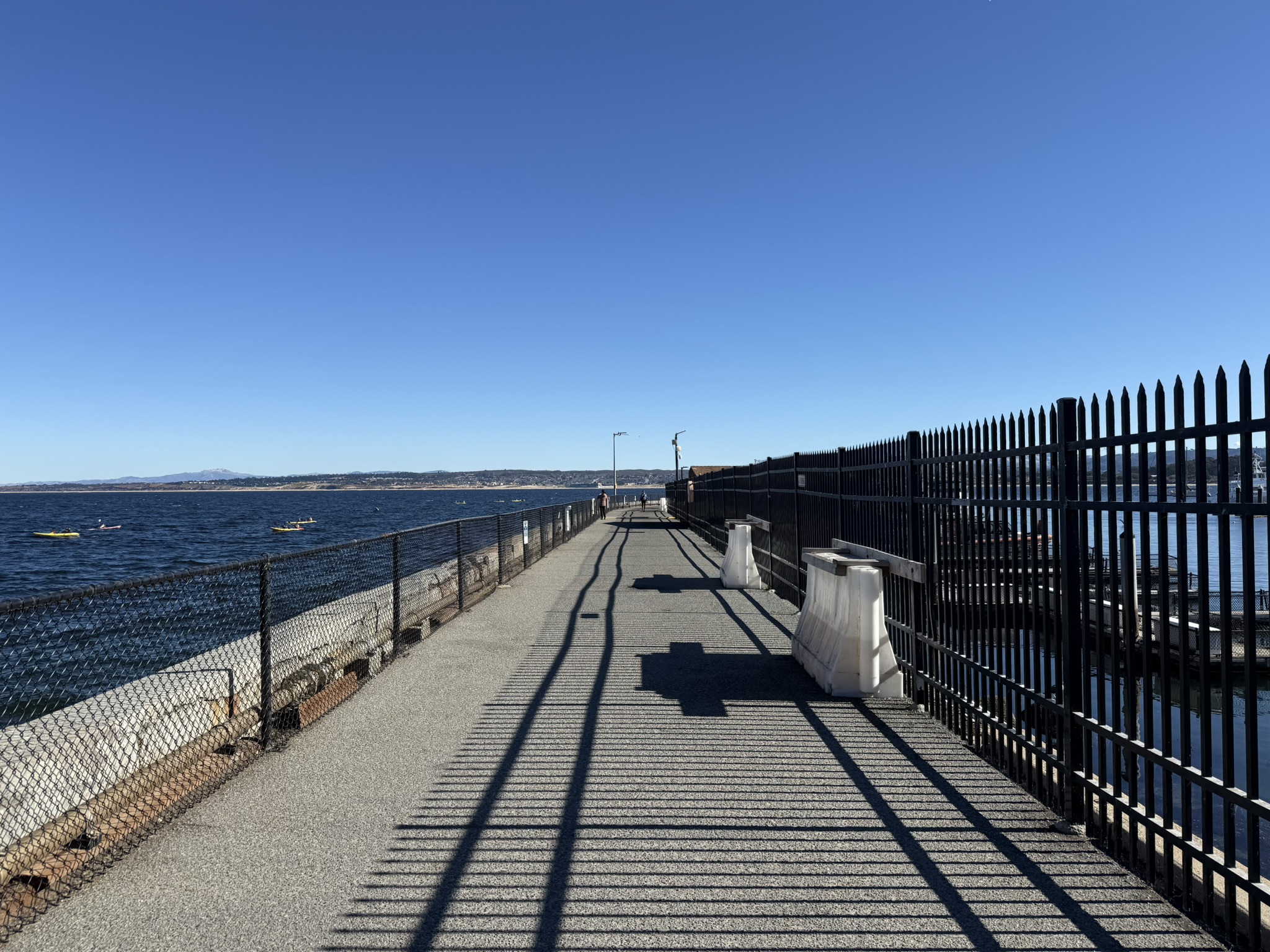 Monterey Bay Coastal Trail