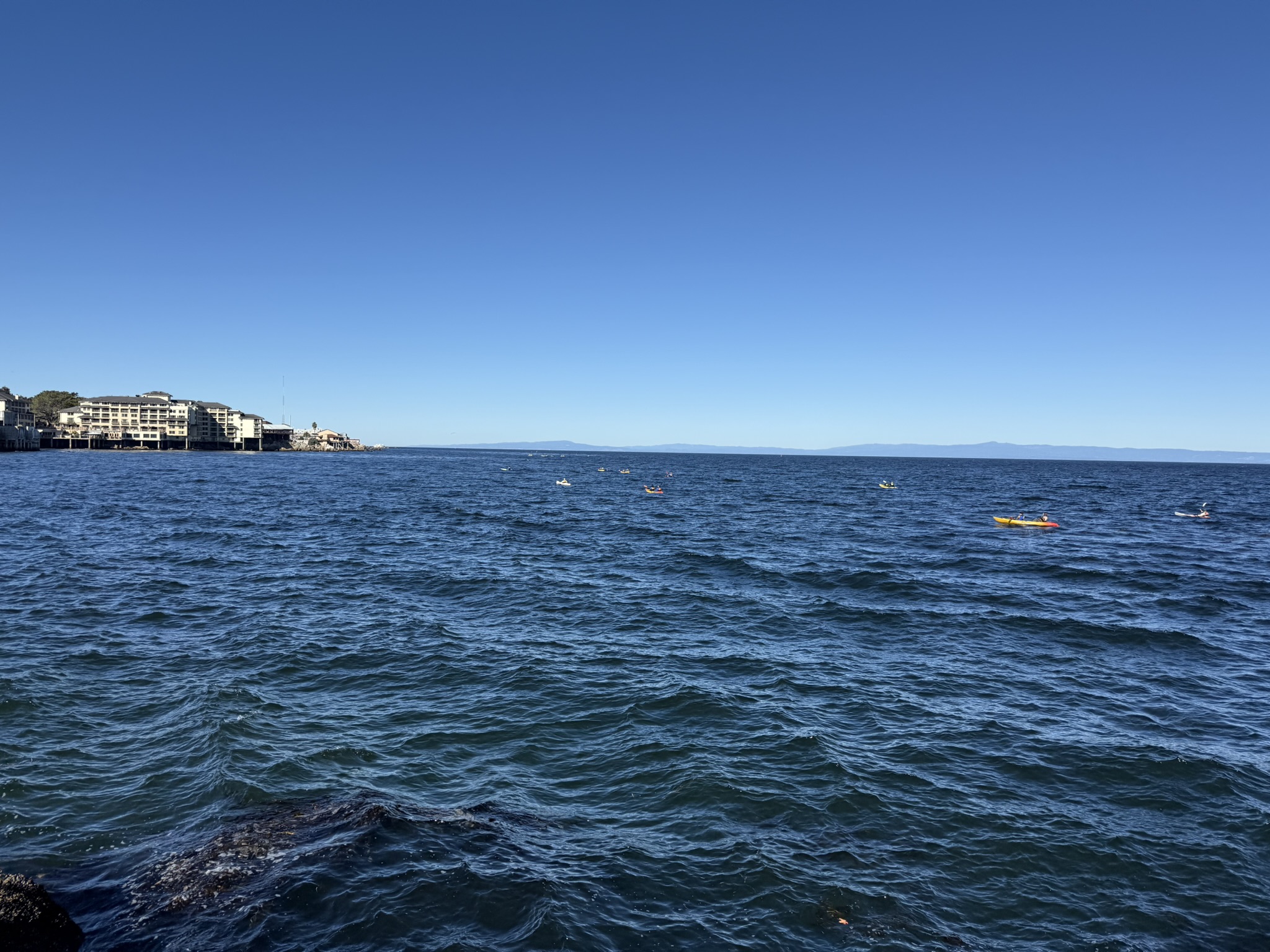 Monterey Bay Coastal Trail