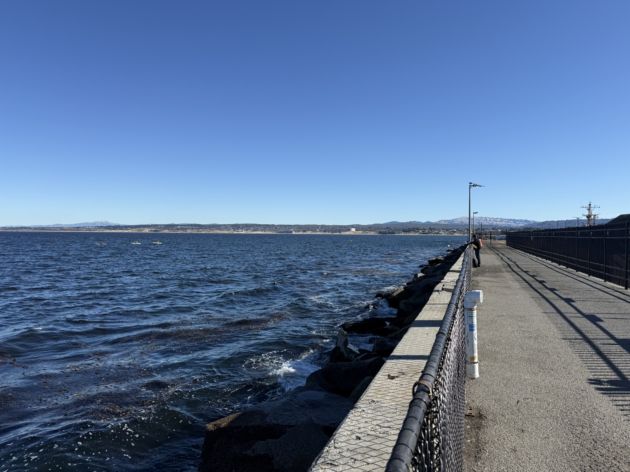 Monterey Bay Coastal Trail