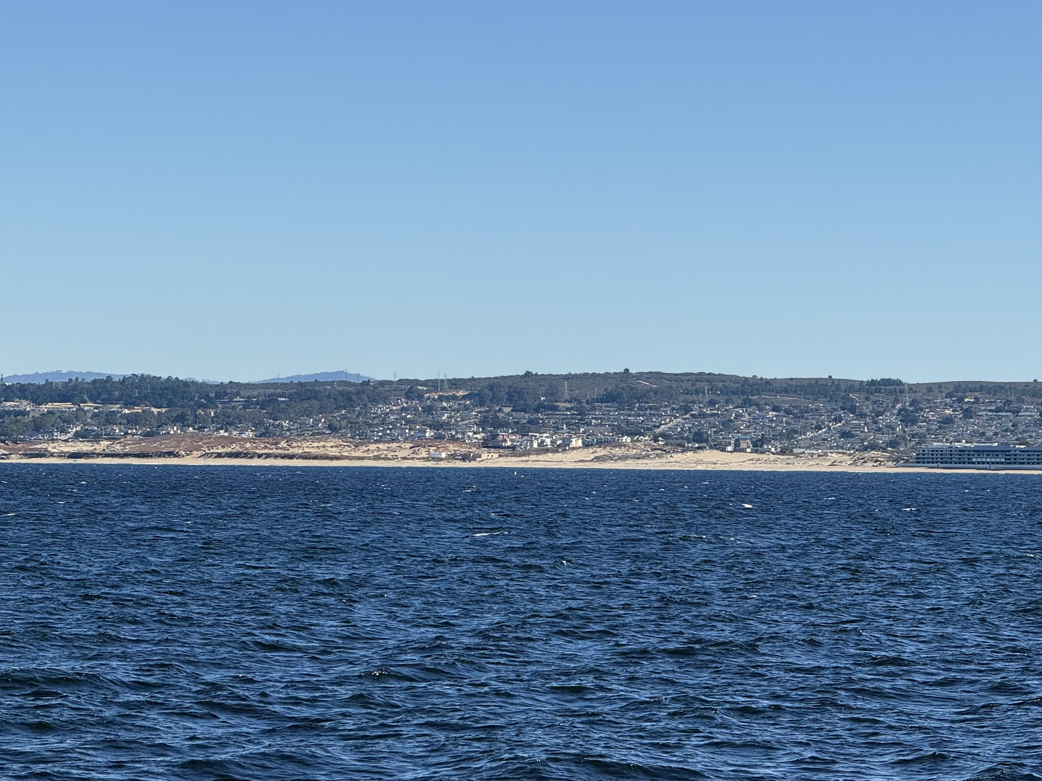 Monterey Bay Coastal Trail