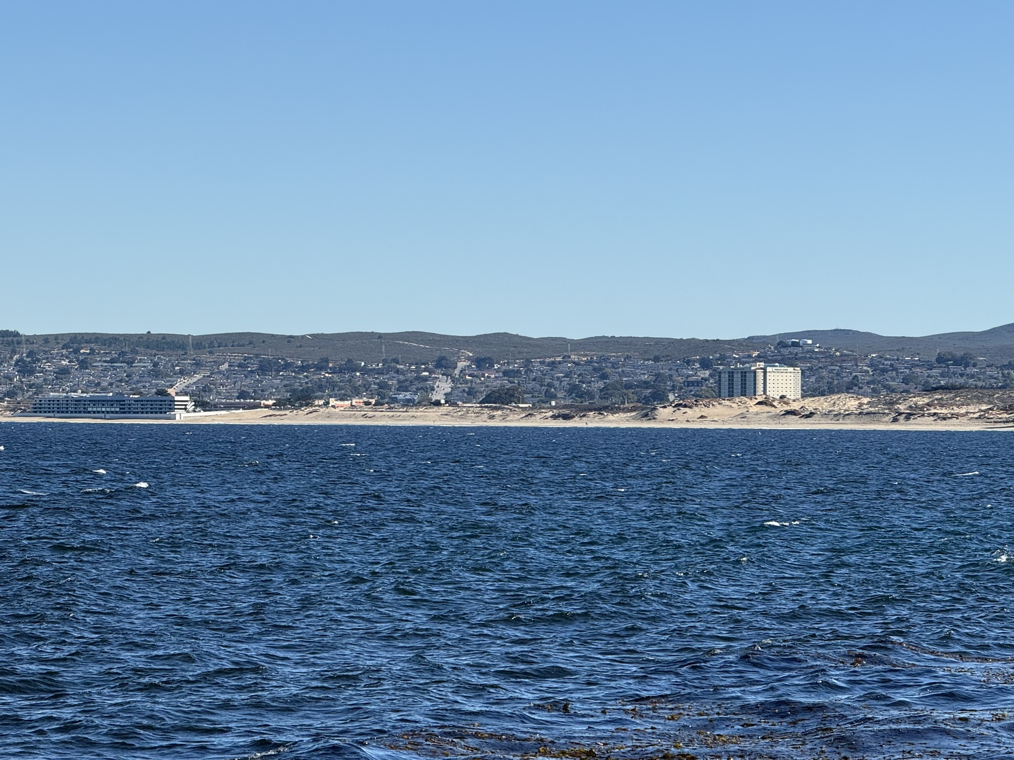 Monterey Bay Coastal Trail