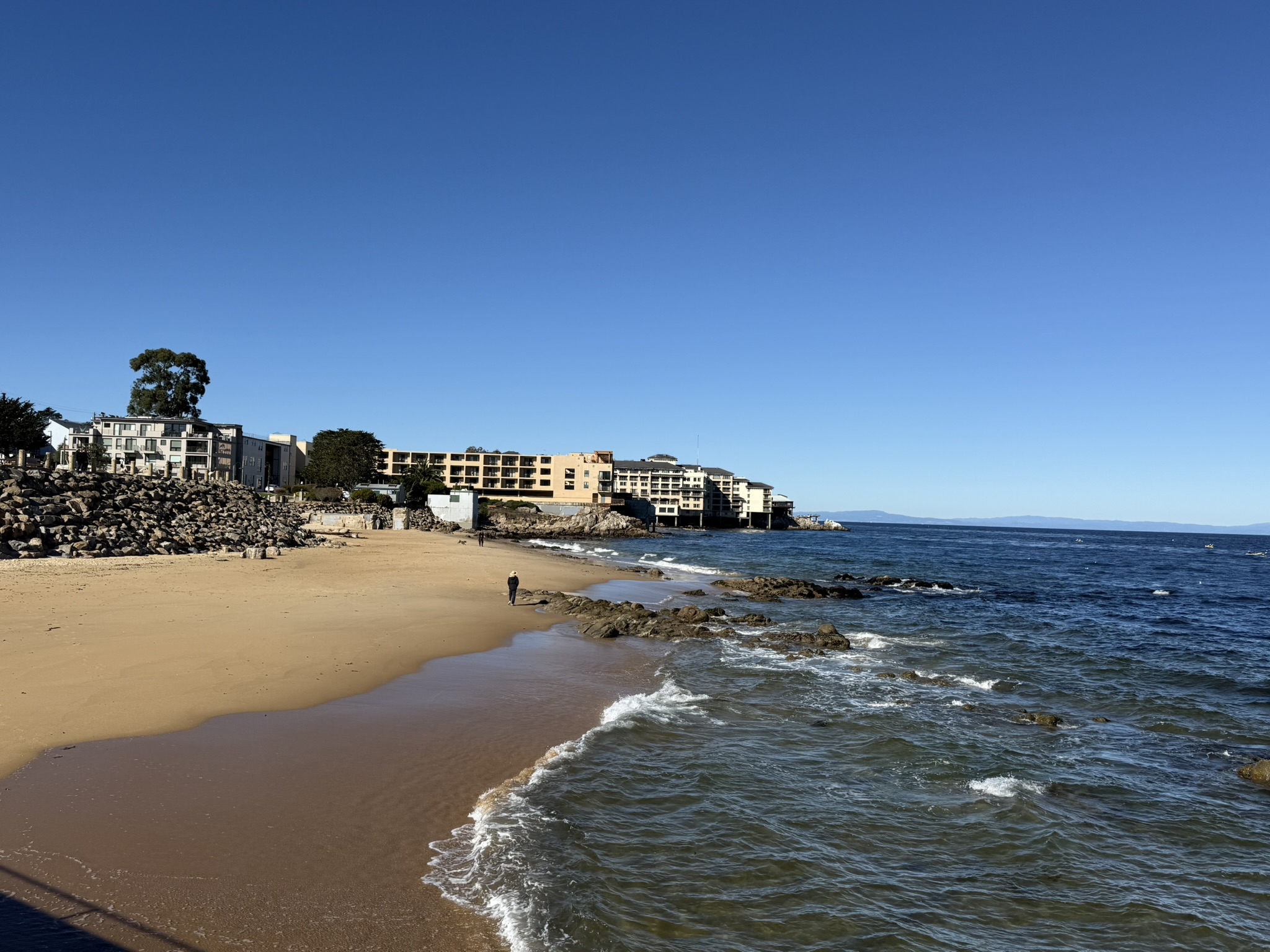 Monterey Bay Coastal Trail