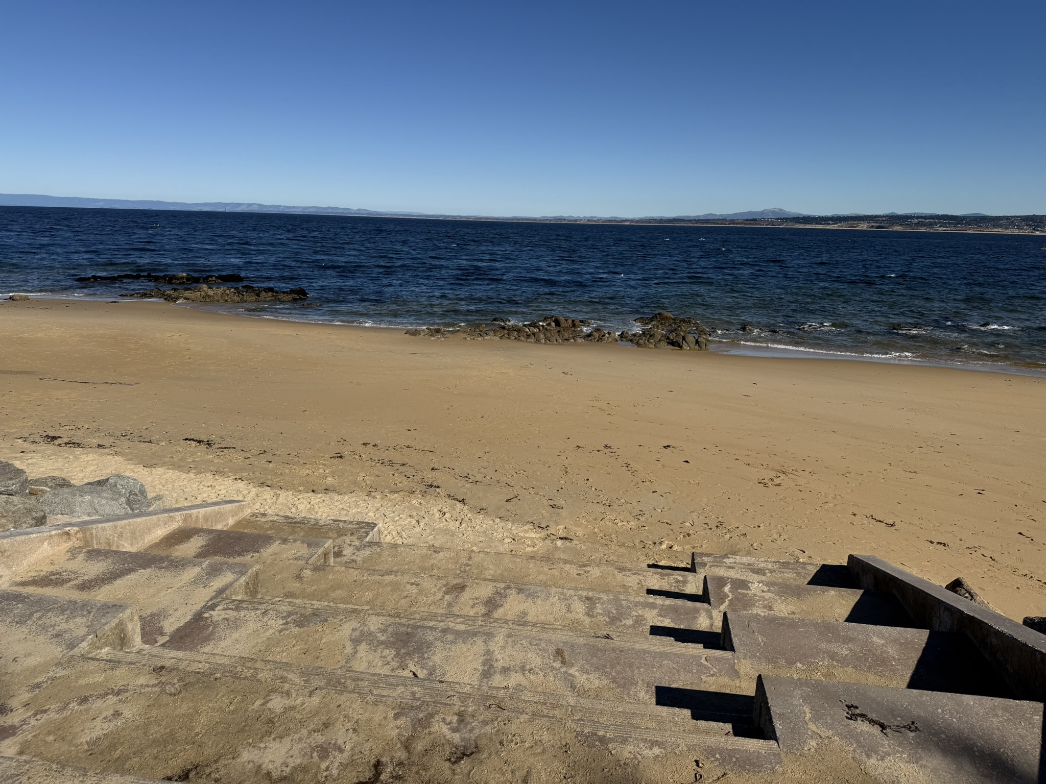 Monterey Bay Coastal Trail