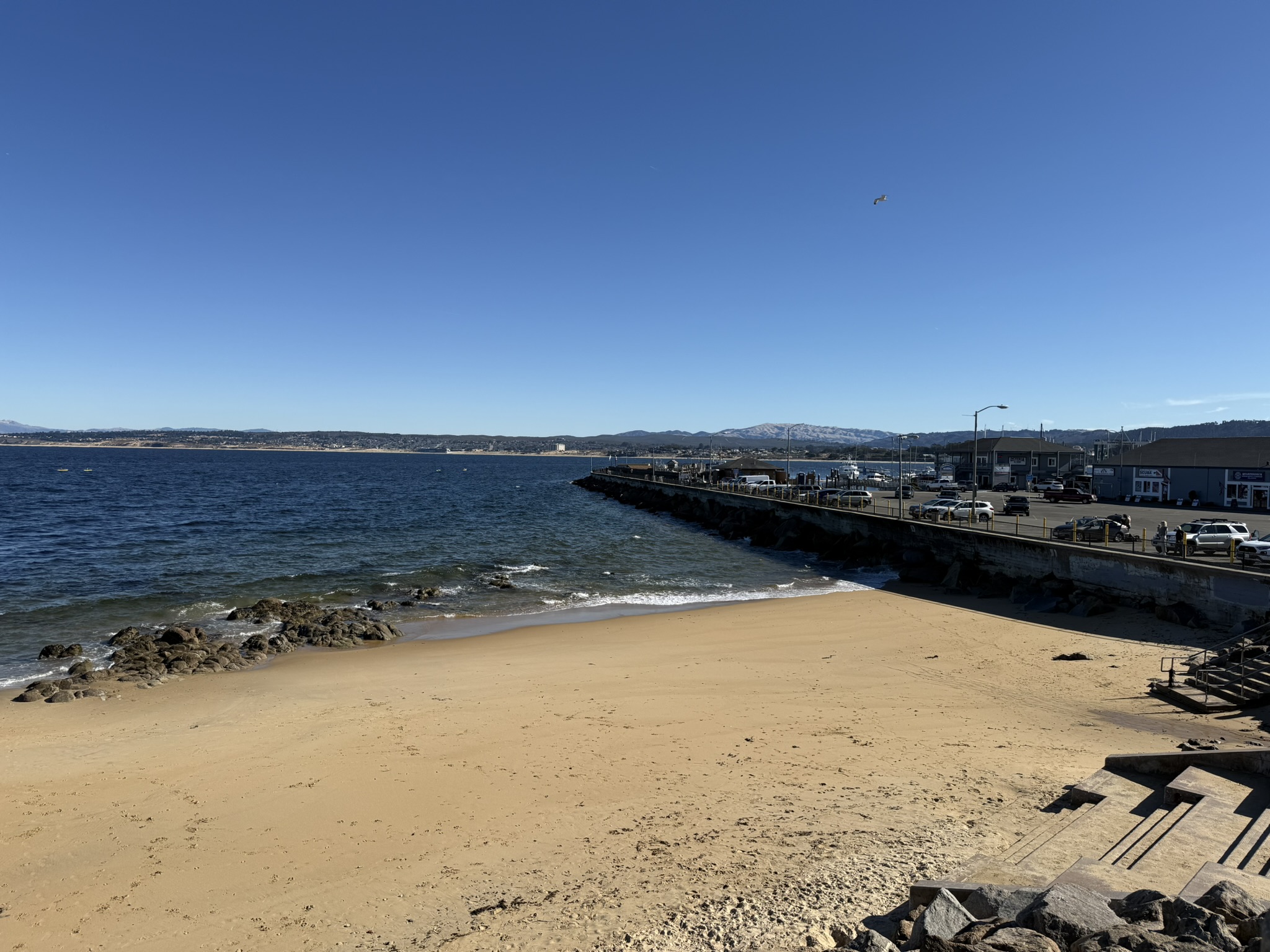 Monterey Bay Coastal Trail