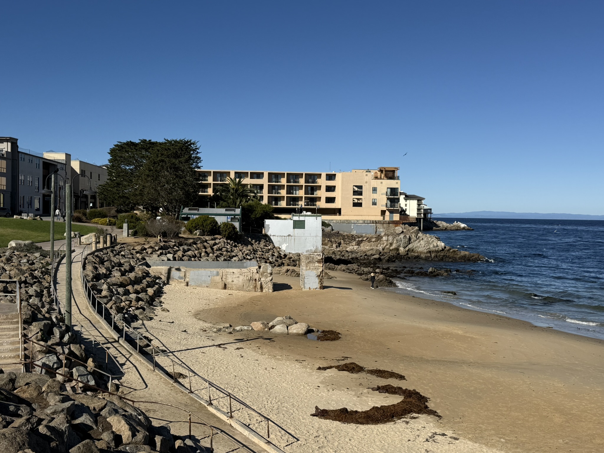 Monterey Bay Coastal Trail