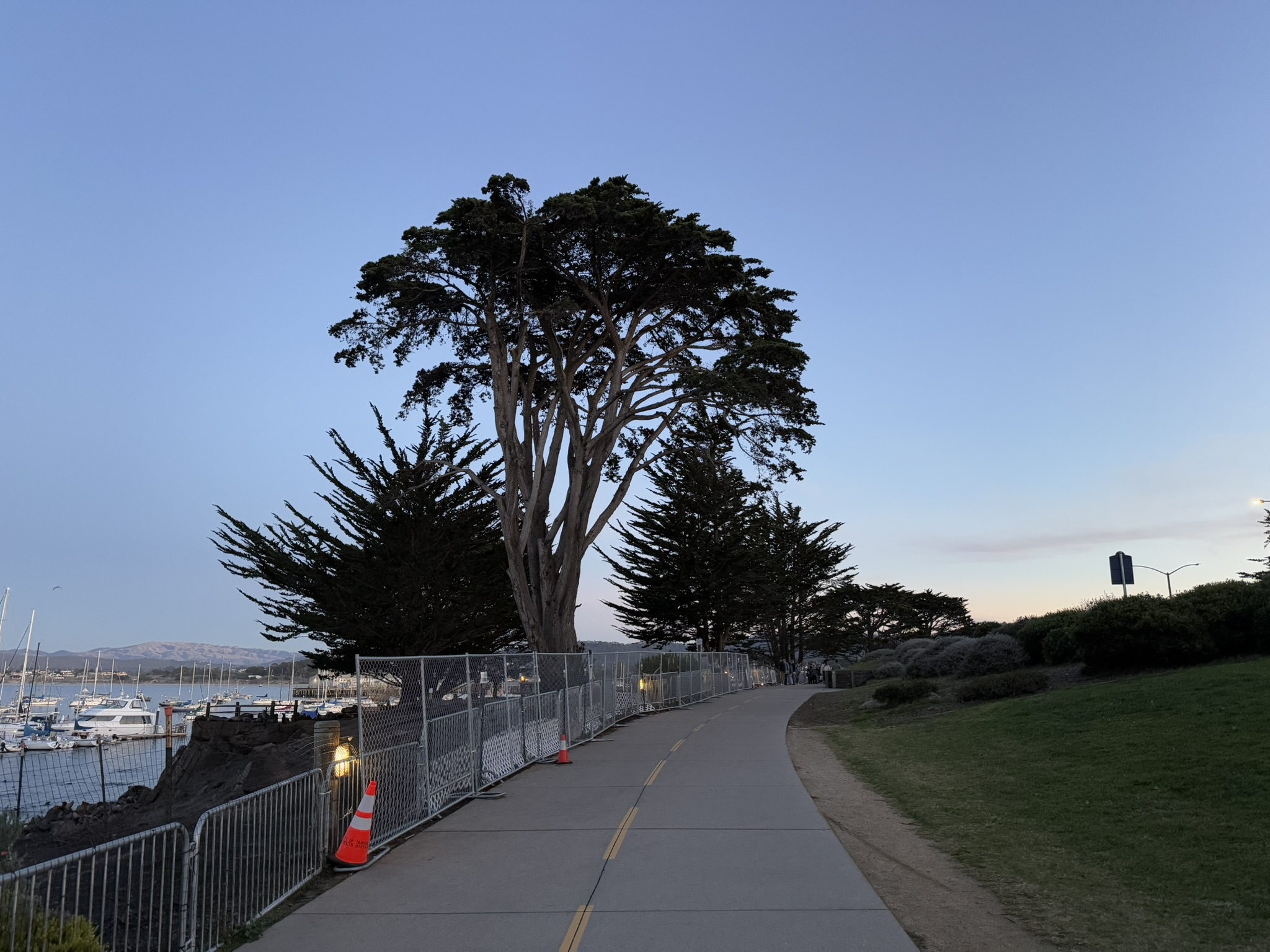 Monterey Bay Coastal Trail