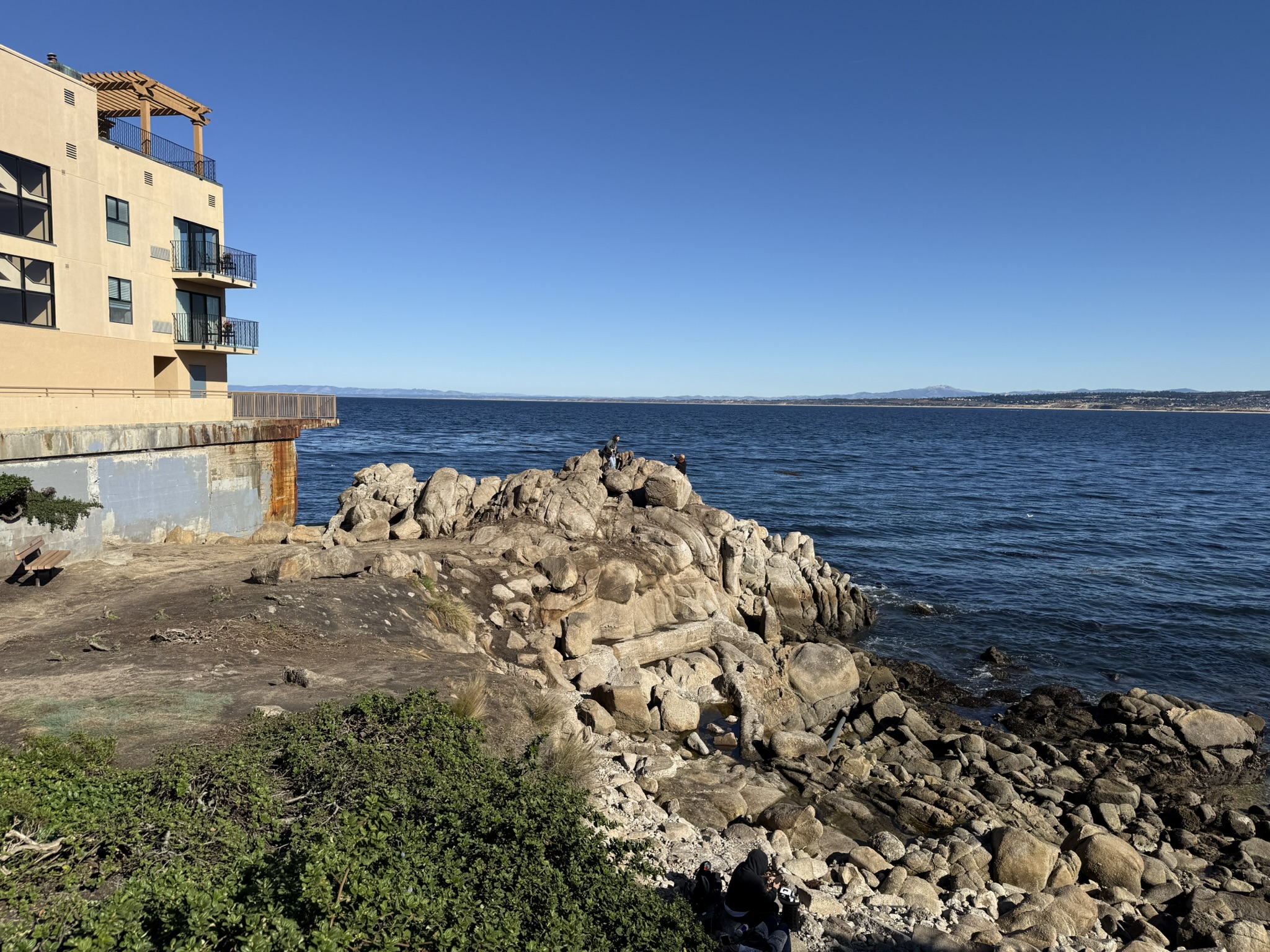 Monterey Cannery Row