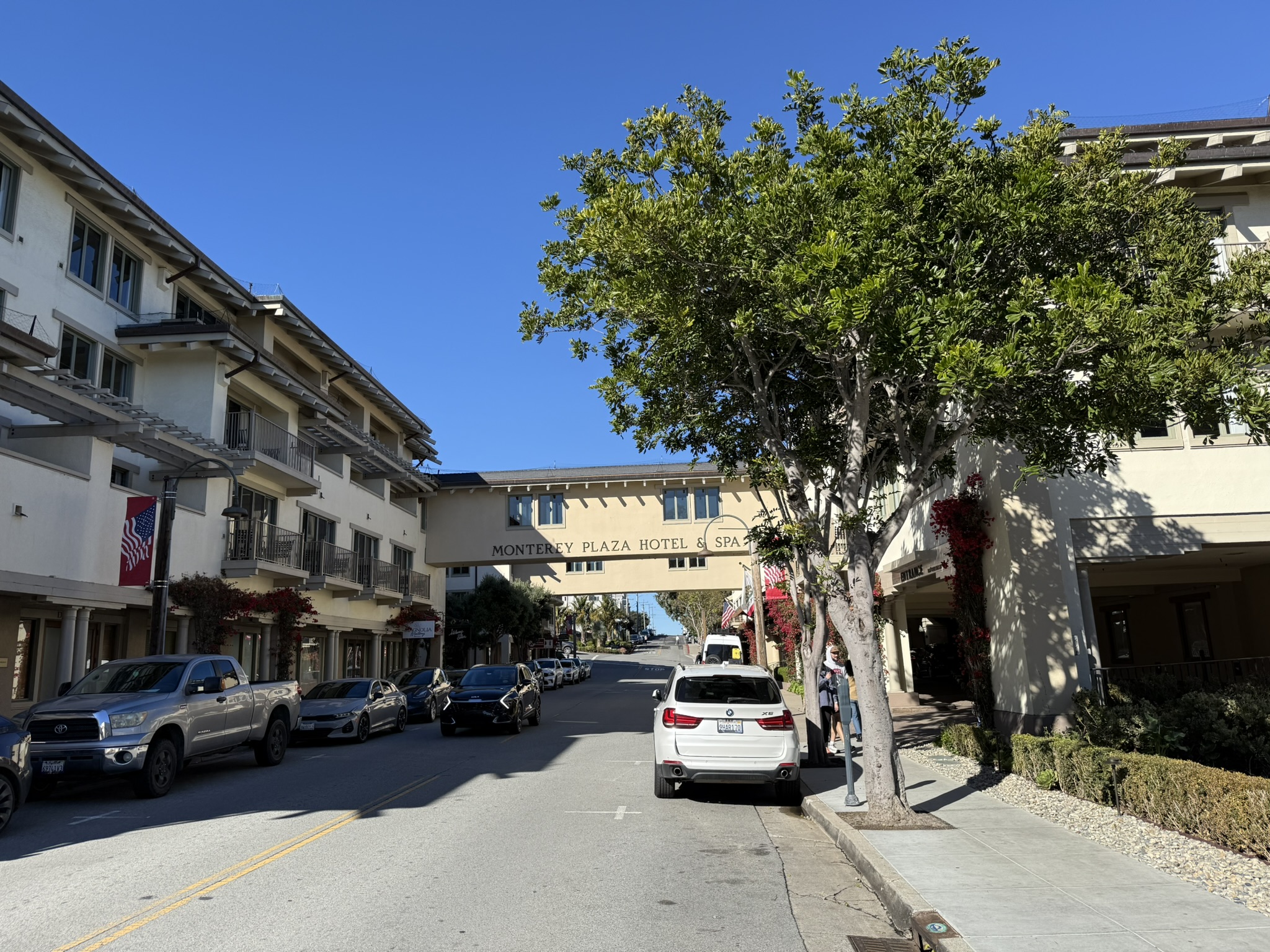 Monterey Cannery Row