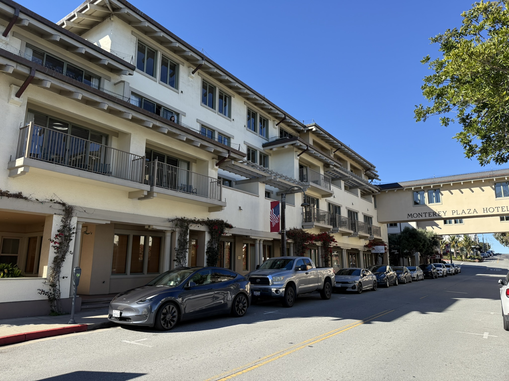 Monterey Cannery Row