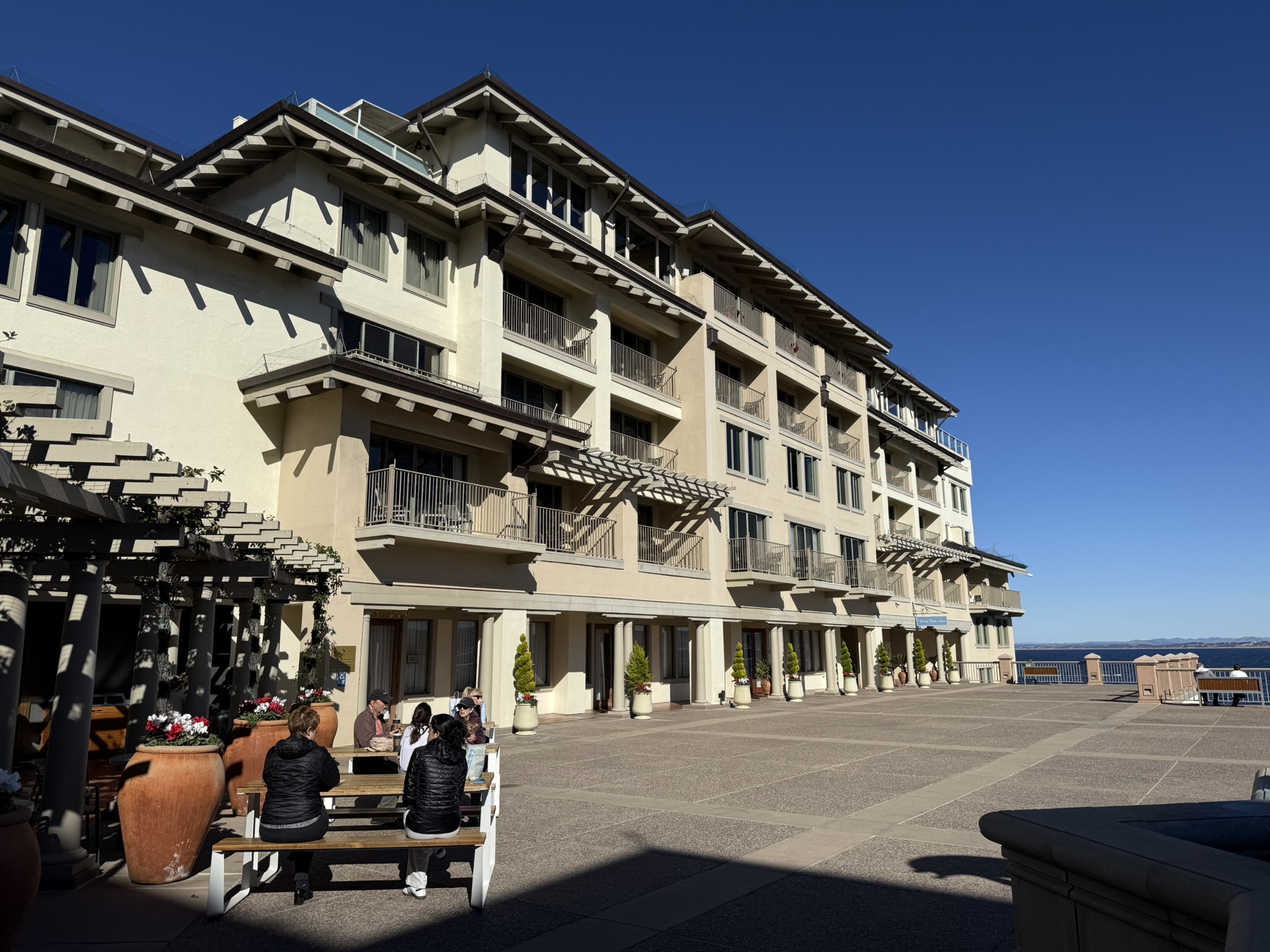 Monterey Cannery Row