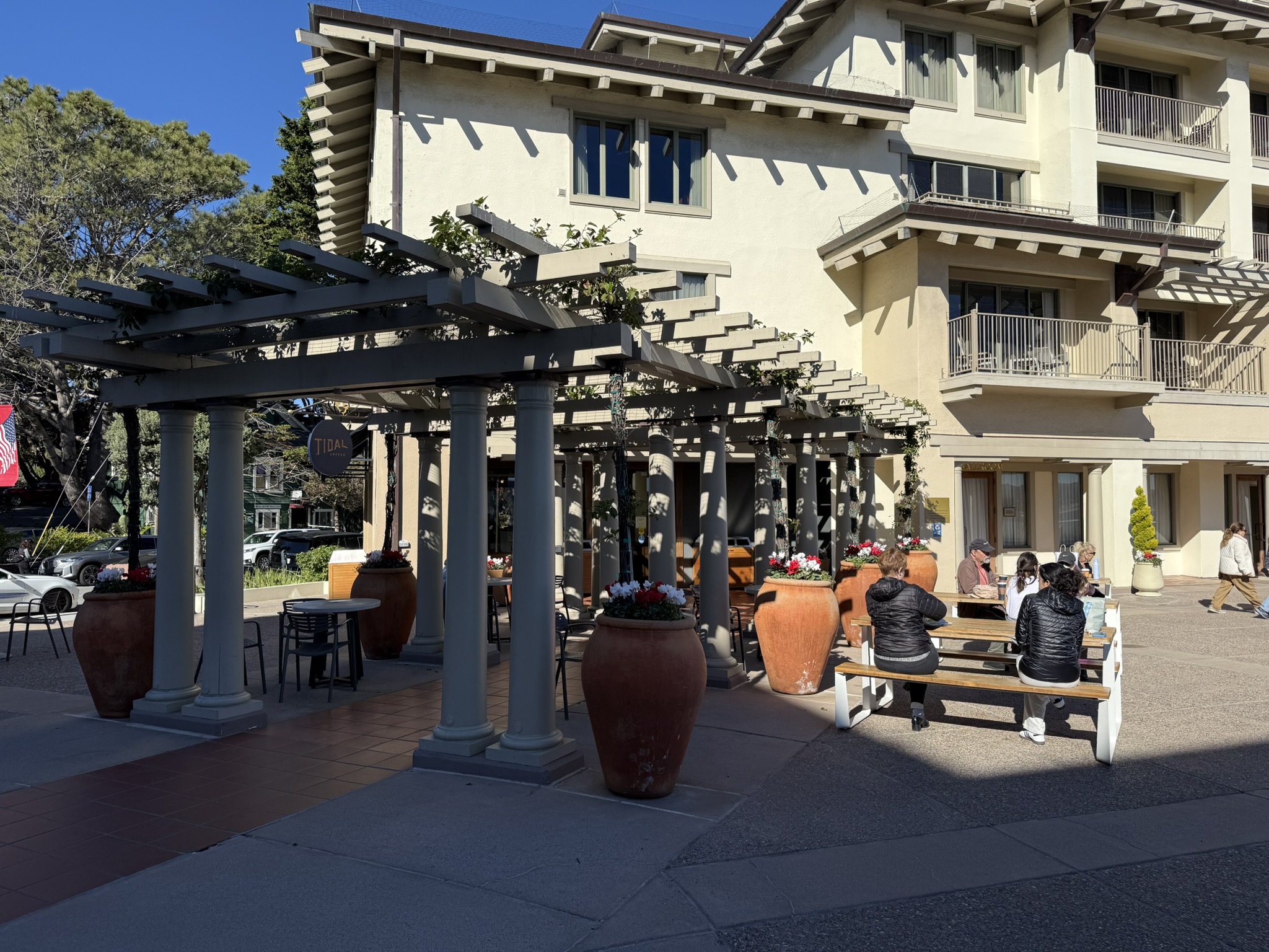 Monterey Cannery Row