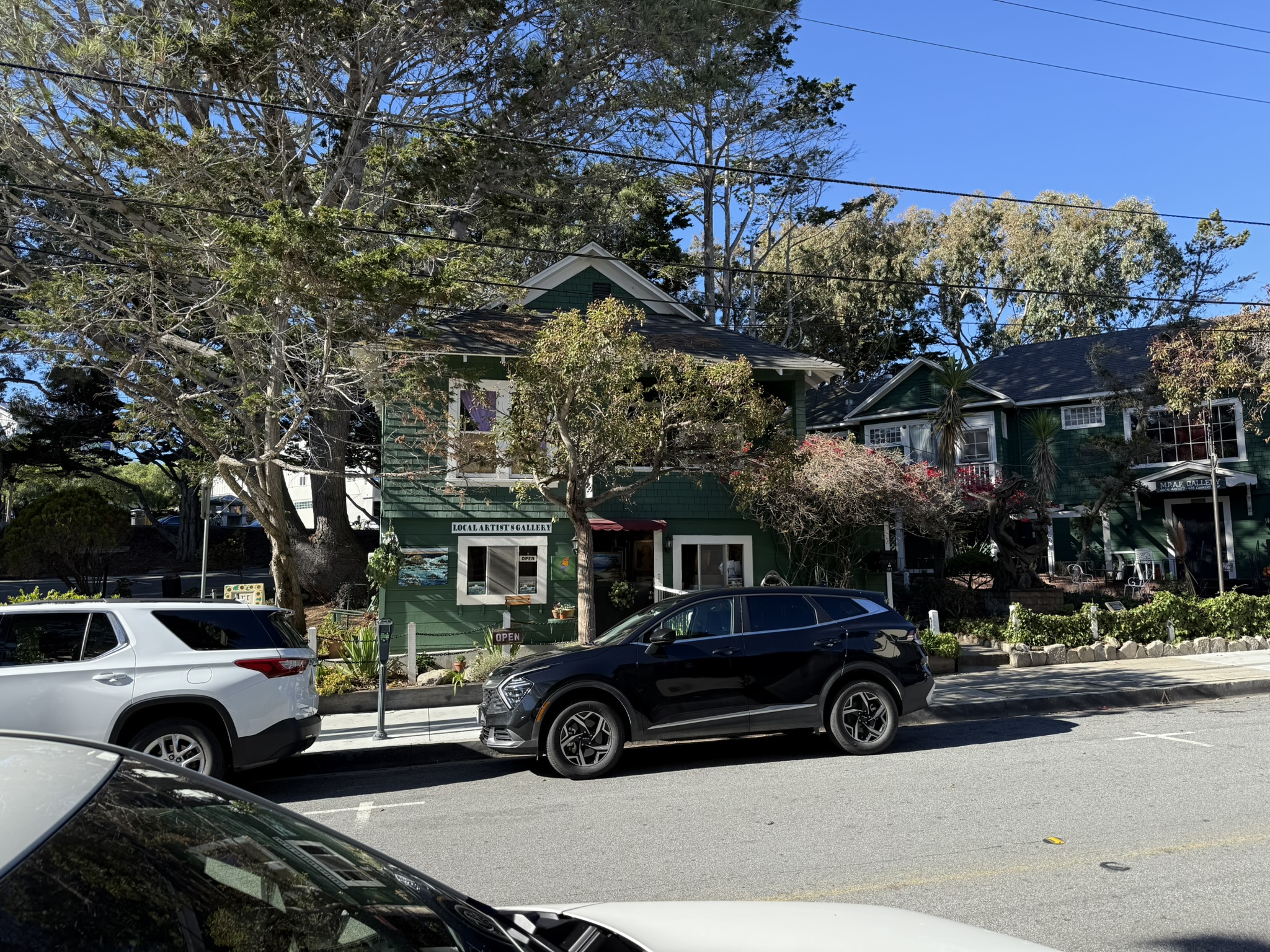 Monterey Cannery Row