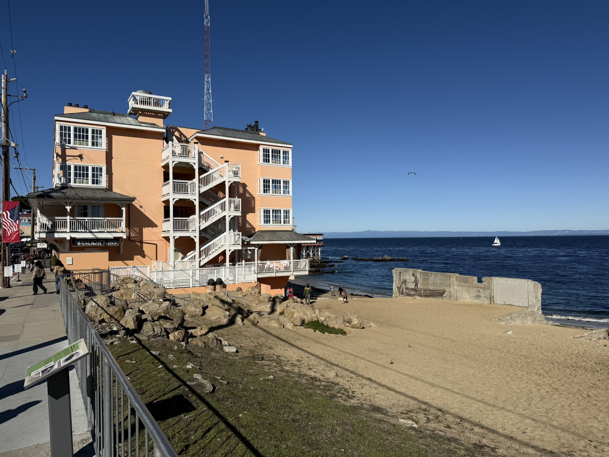 Monterey Cannery Row