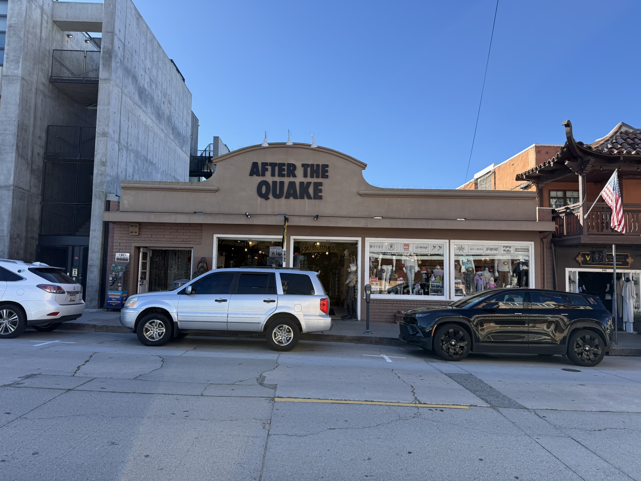 Monterey Cannery Row