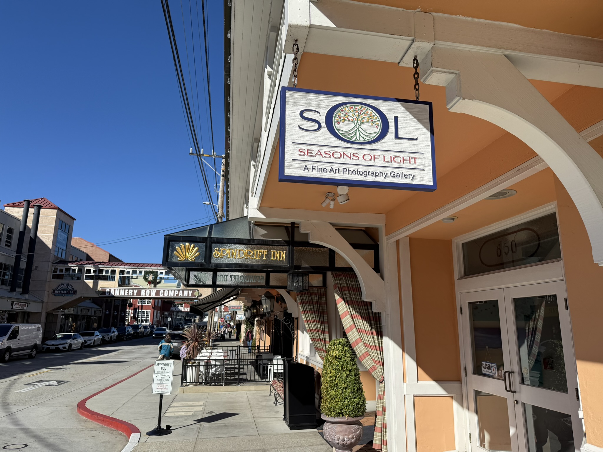 Monterey Cannery Row