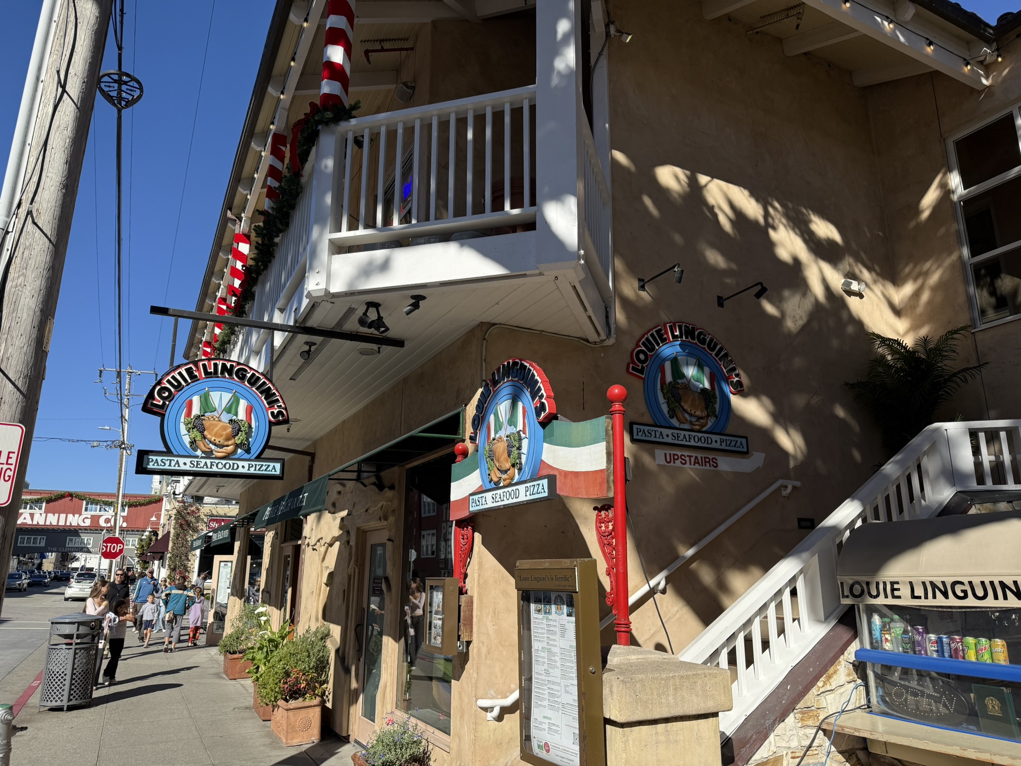 Monterey Cannery Row