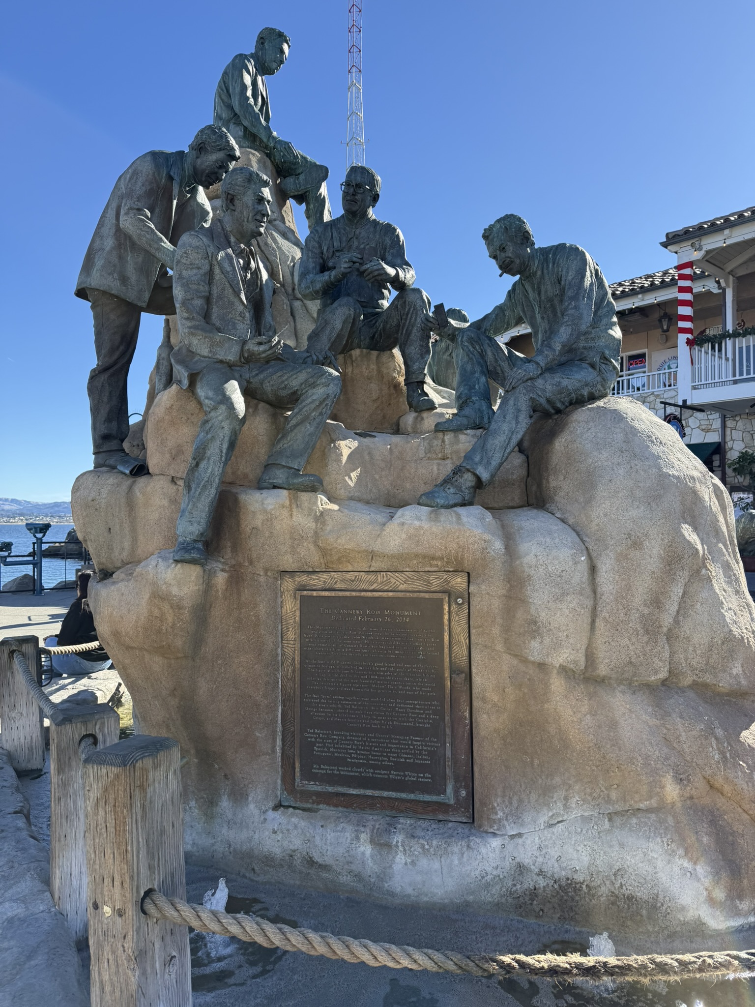 Monterey Cannery Row