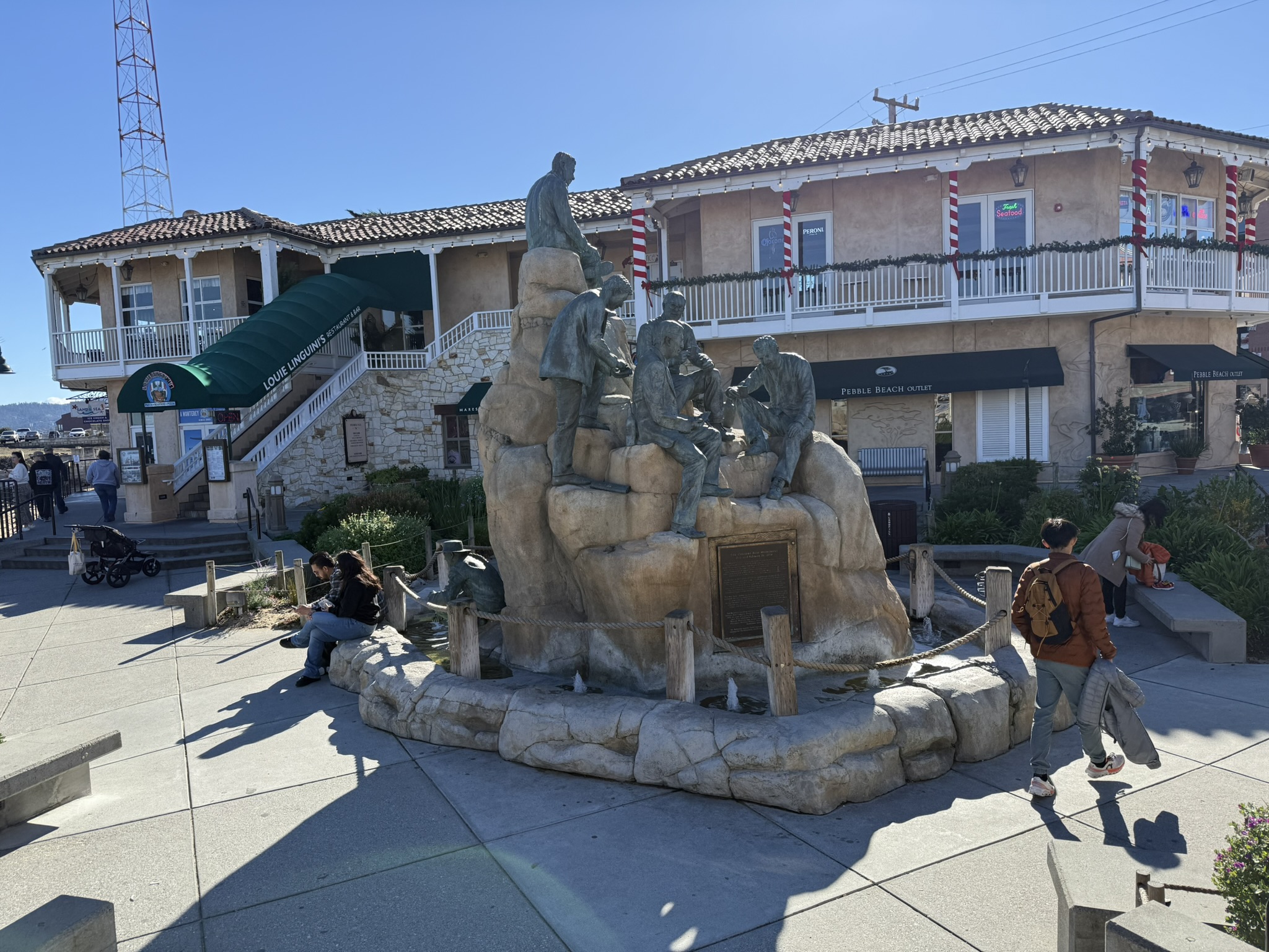 Monterey Cannery Row